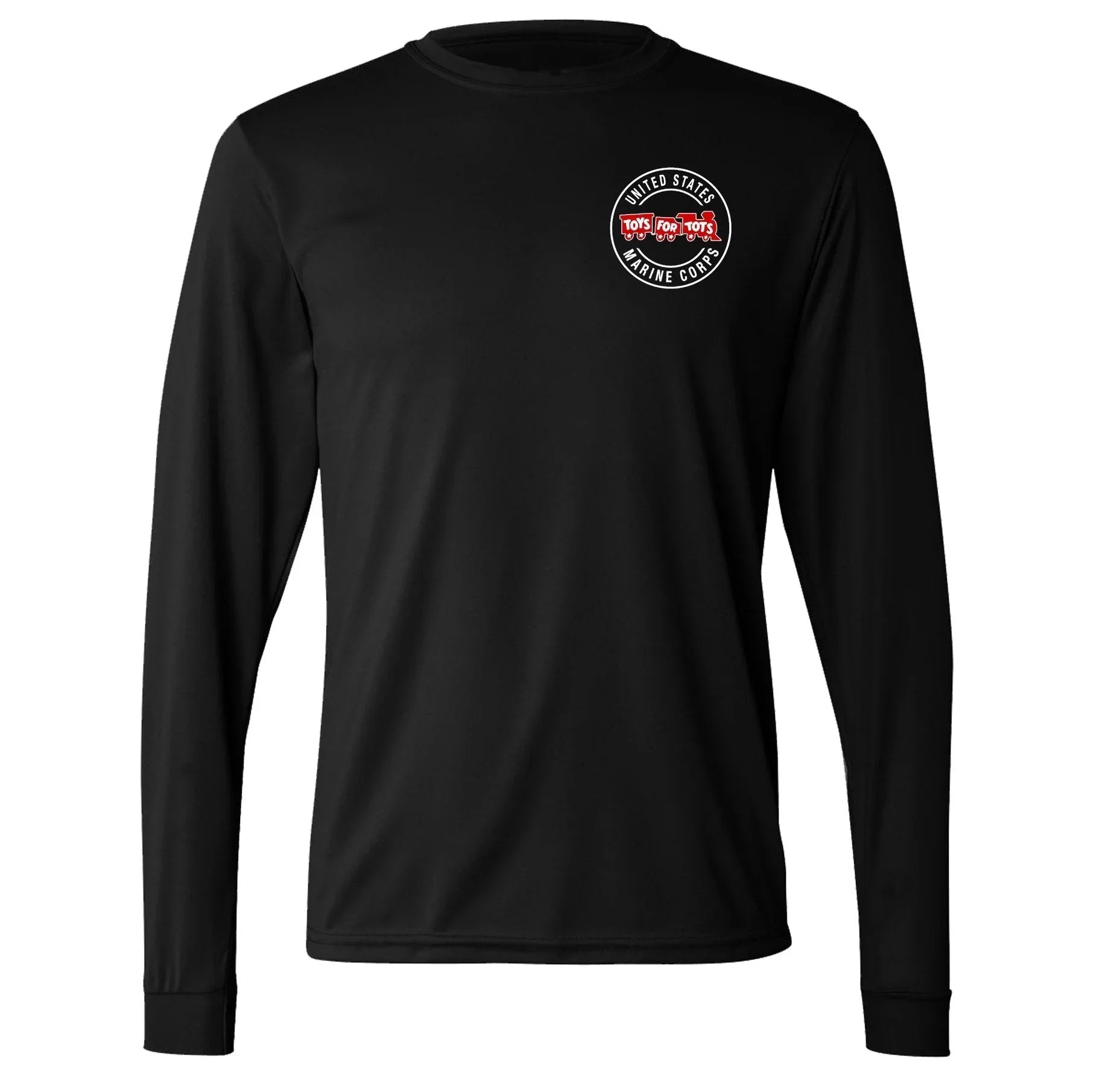 Circle TFT Chest Seal Dri-Fit Performance Long Sleeve