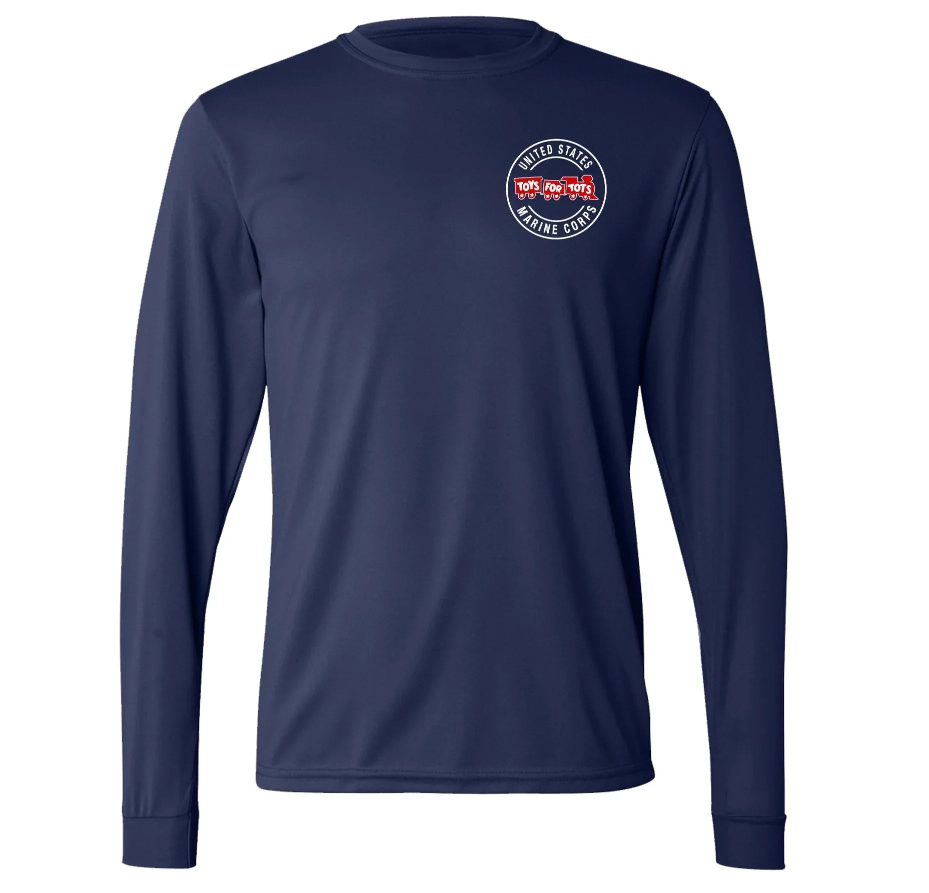Circle TFT Chest Seal Dri-Fit Performance Long Sleeve