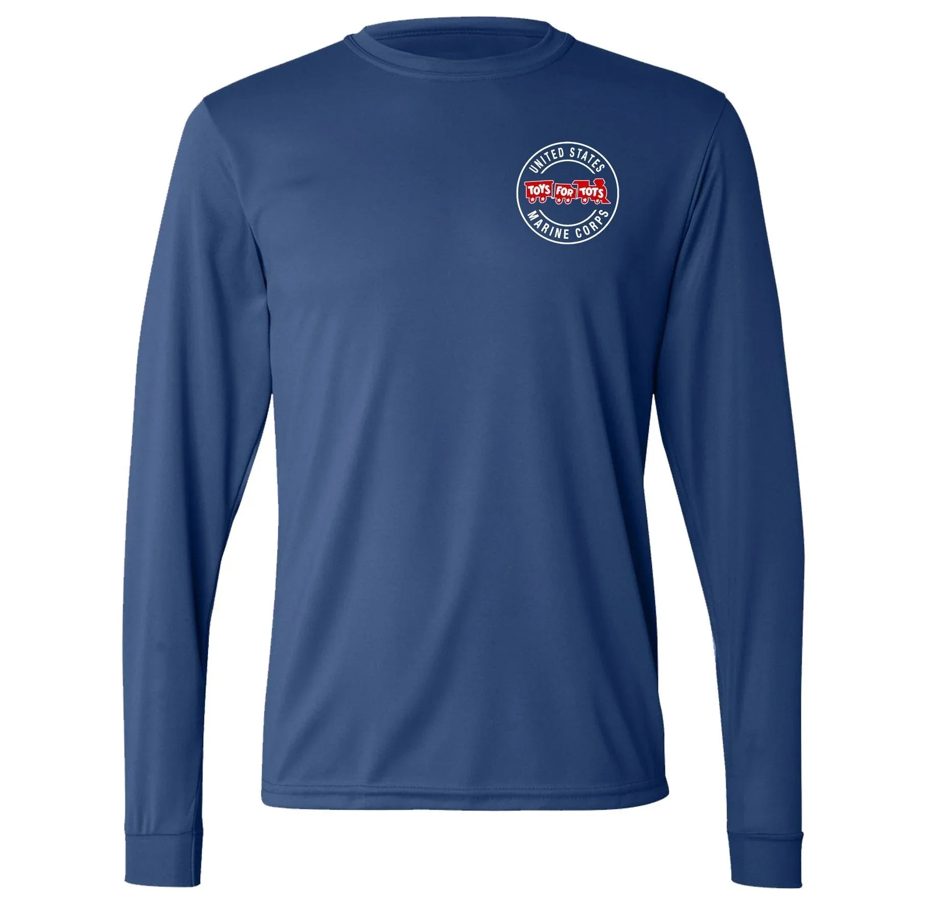 Circle TFT Chest Seal Dri-Fit Performance Long Sleeve