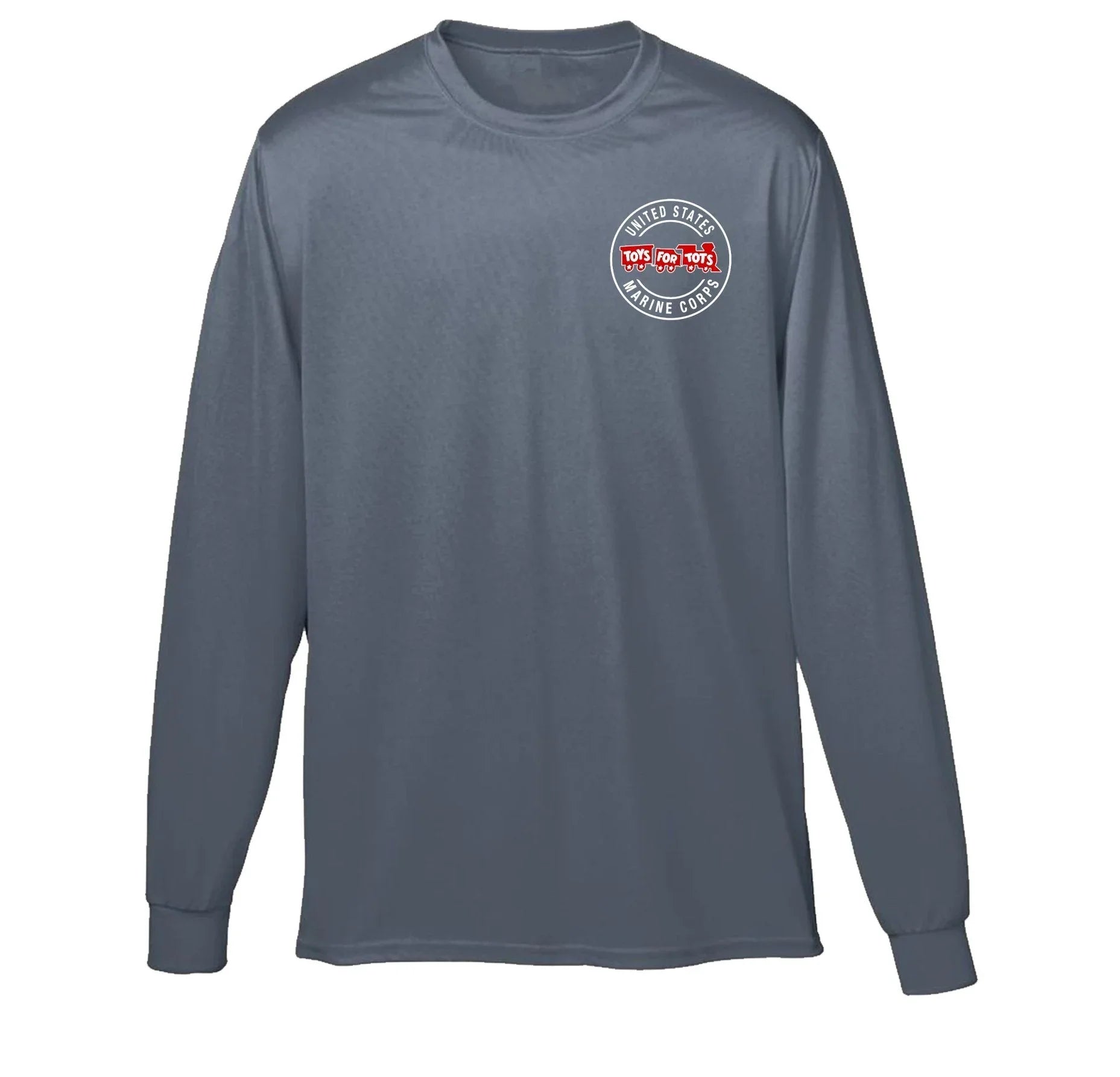 Circle TFT Chest Seal Dri-Fit Performance Long Sleeve