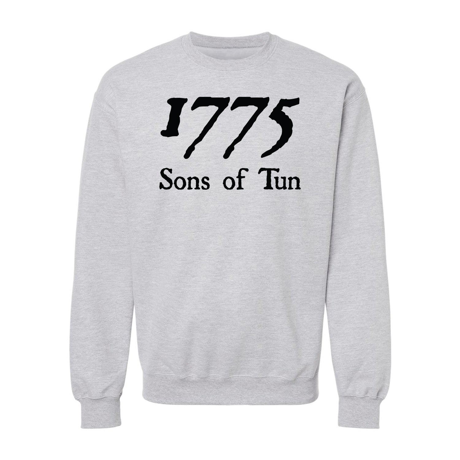 1775 Sons of Tun Crewneck Sweatshirt