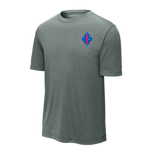 1st Division Performance T-Shirt