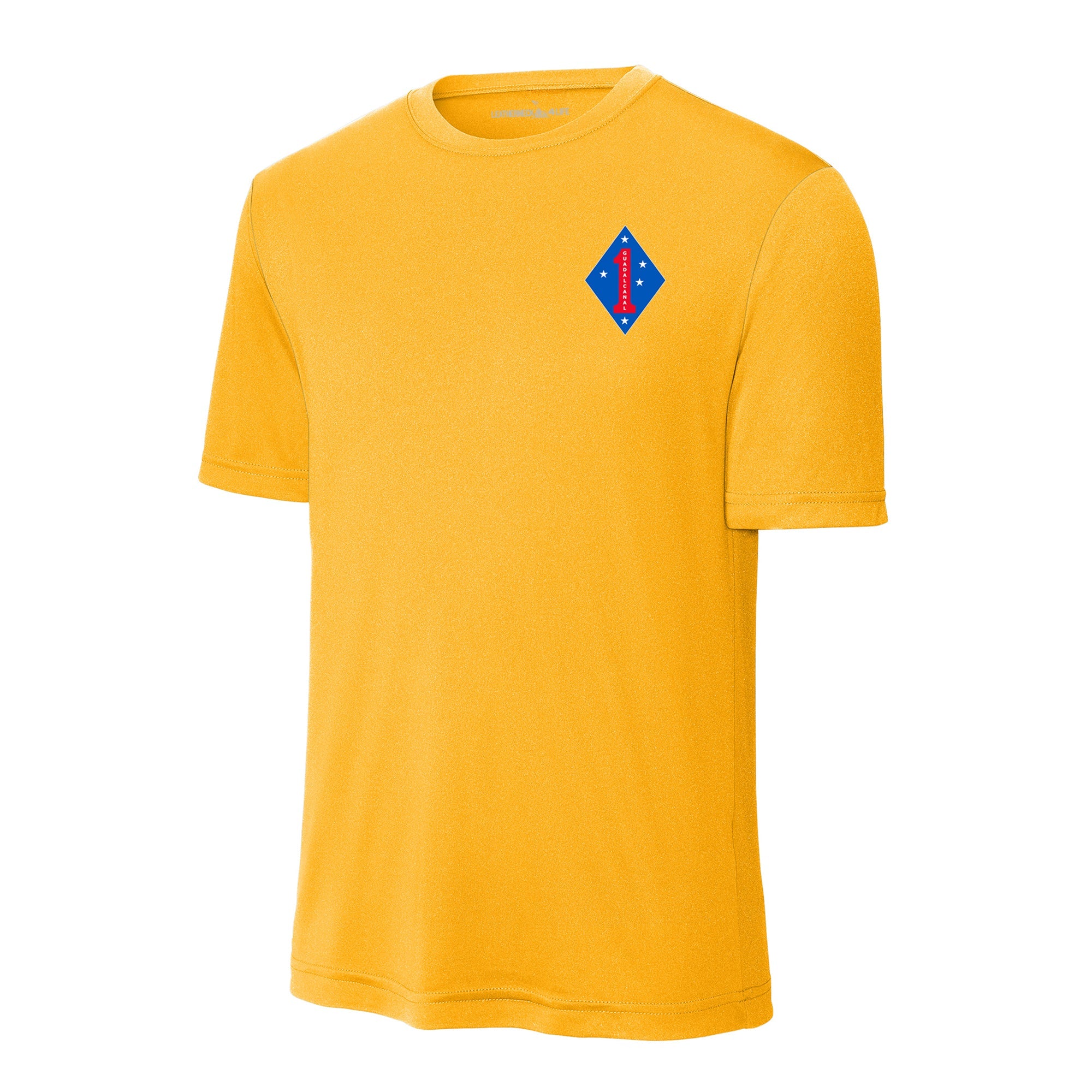 1st Division Performance T-Shirt