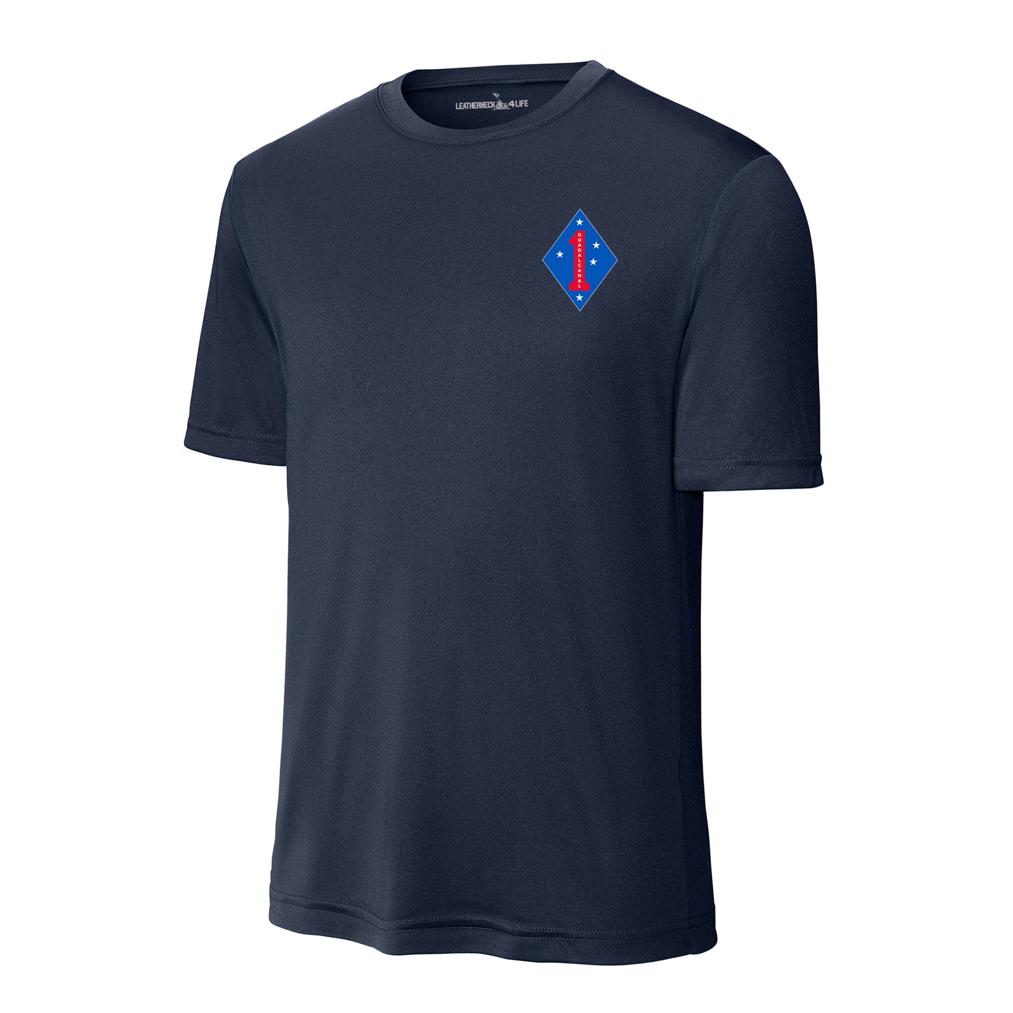 1st Division Performance T-Shirt