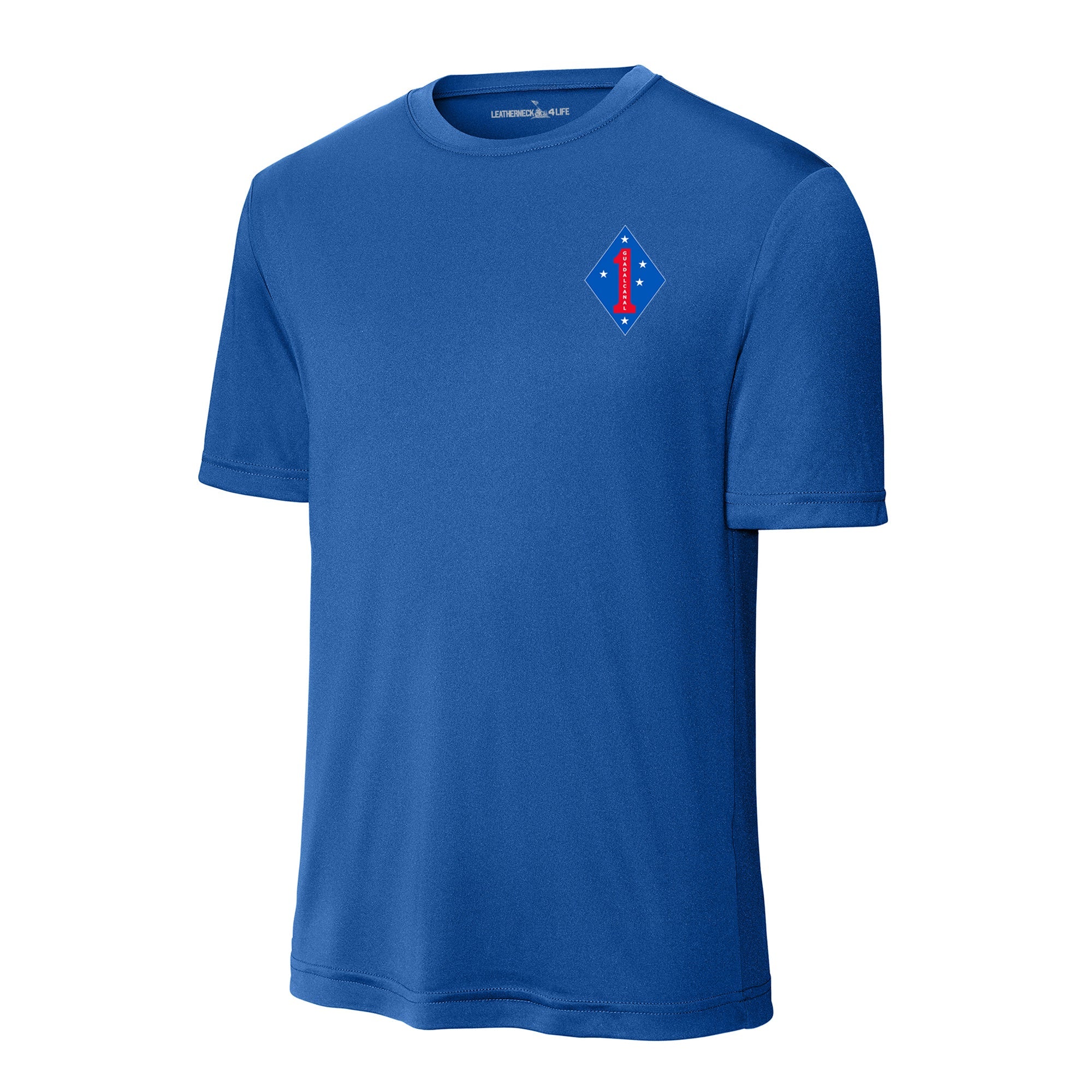 1st Division Performance T-Shirt