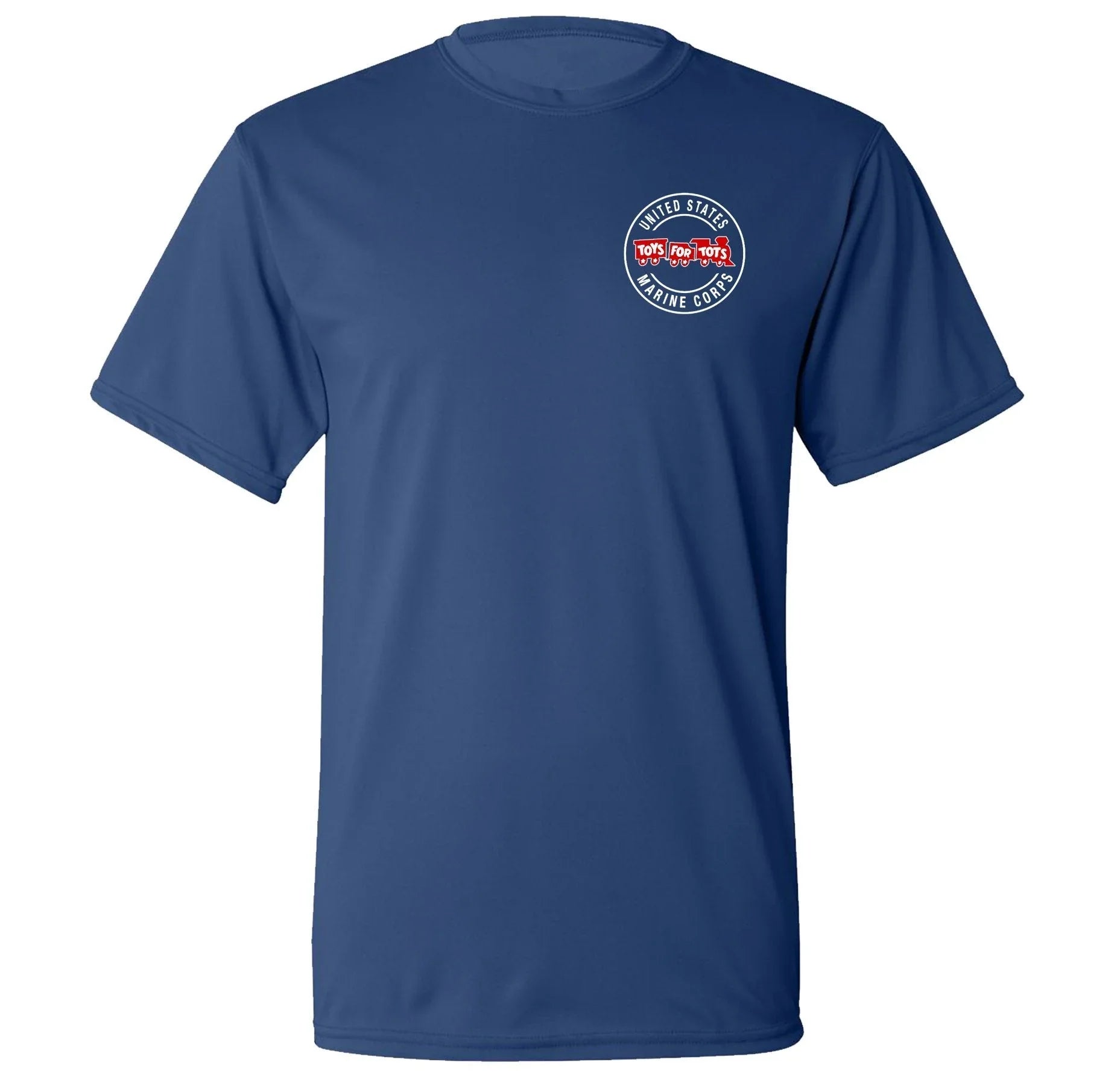 Circle TFT Chest Seal Dri-Fit Performance T-Shirt