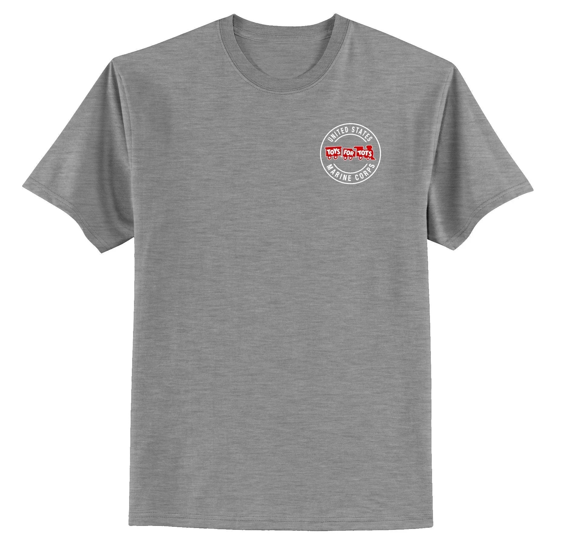 Circle TFT Chest Seal T-Shirt