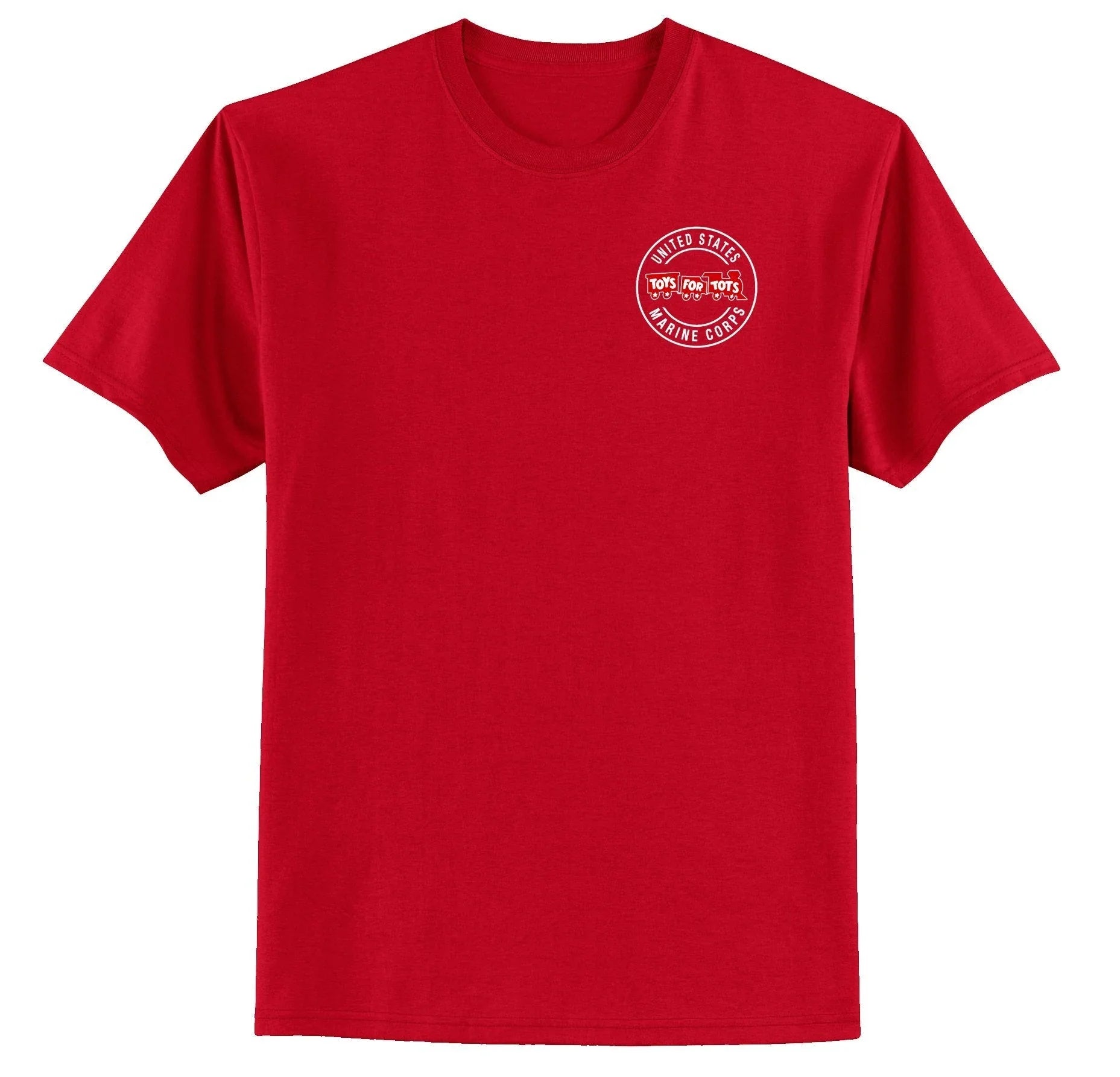 Circle TFT Chest Seal T-Shirt