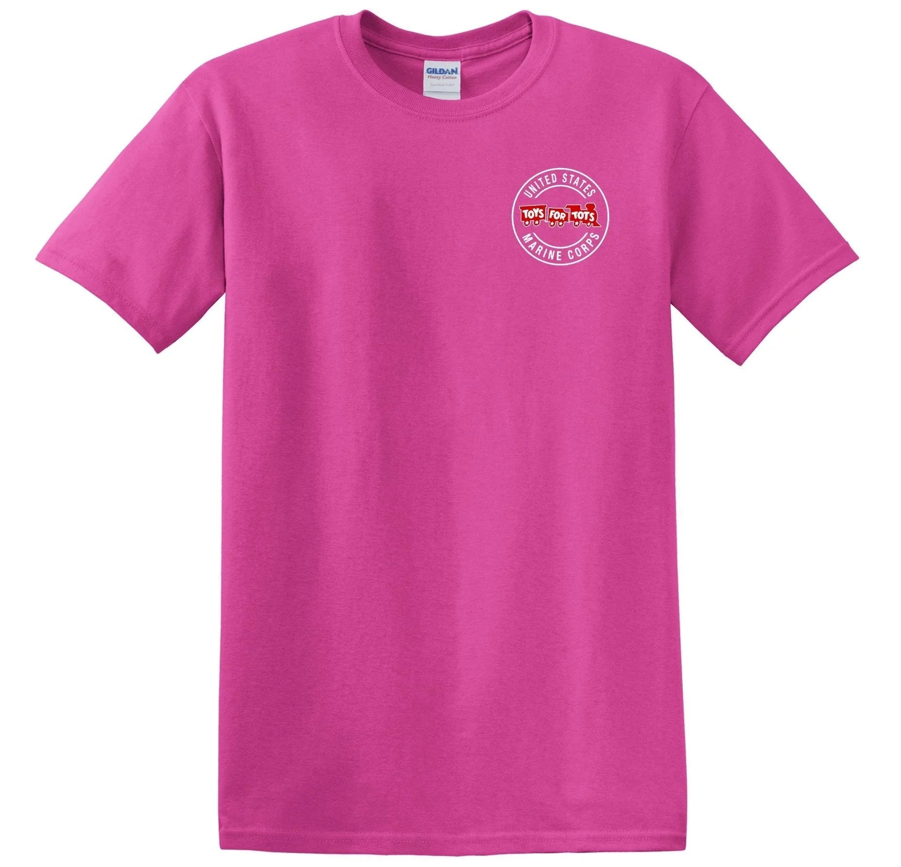 Circle TFT Chest Seal T-Shirt