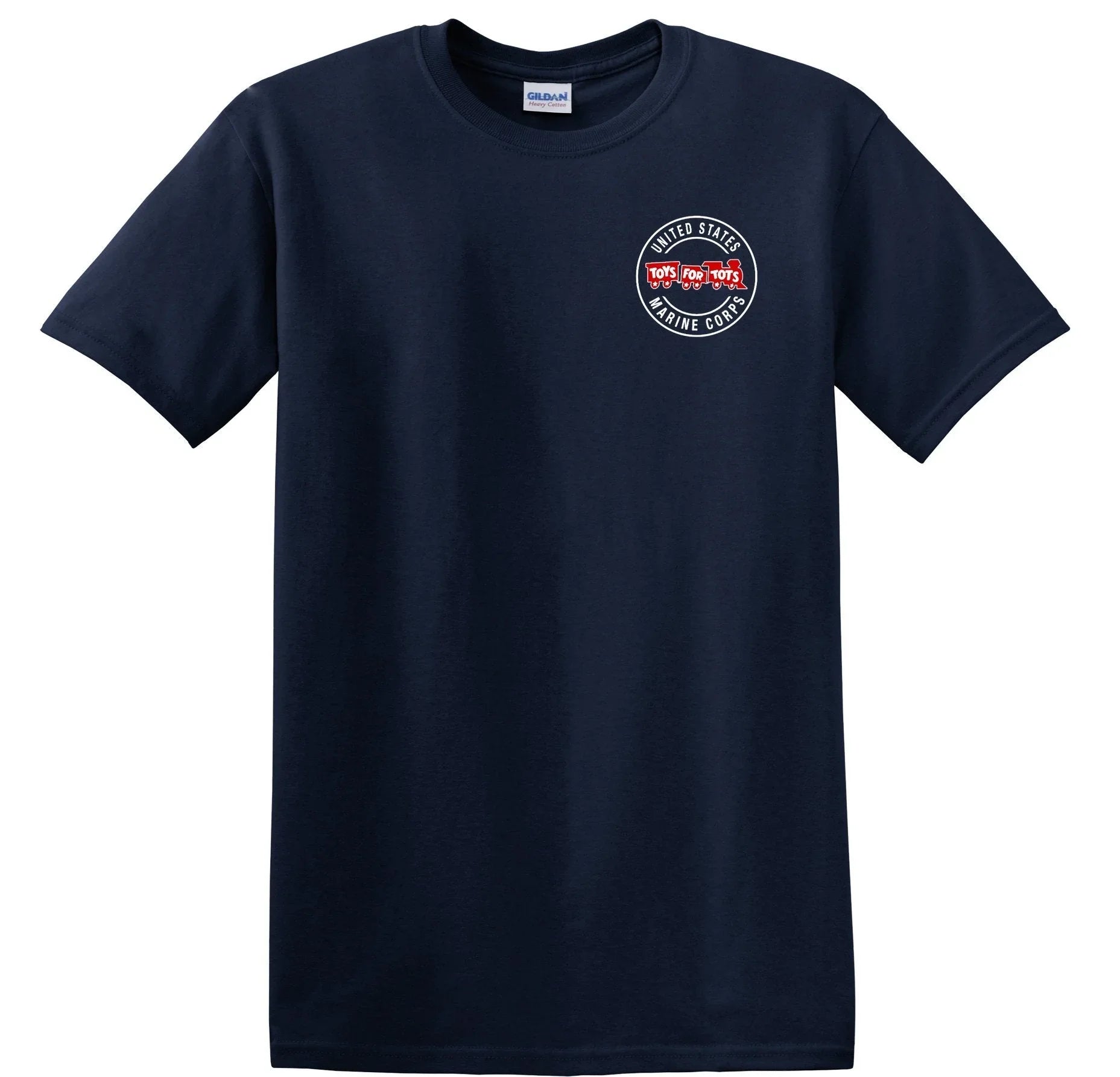 Circle TFT Chest Seal T-Shirt