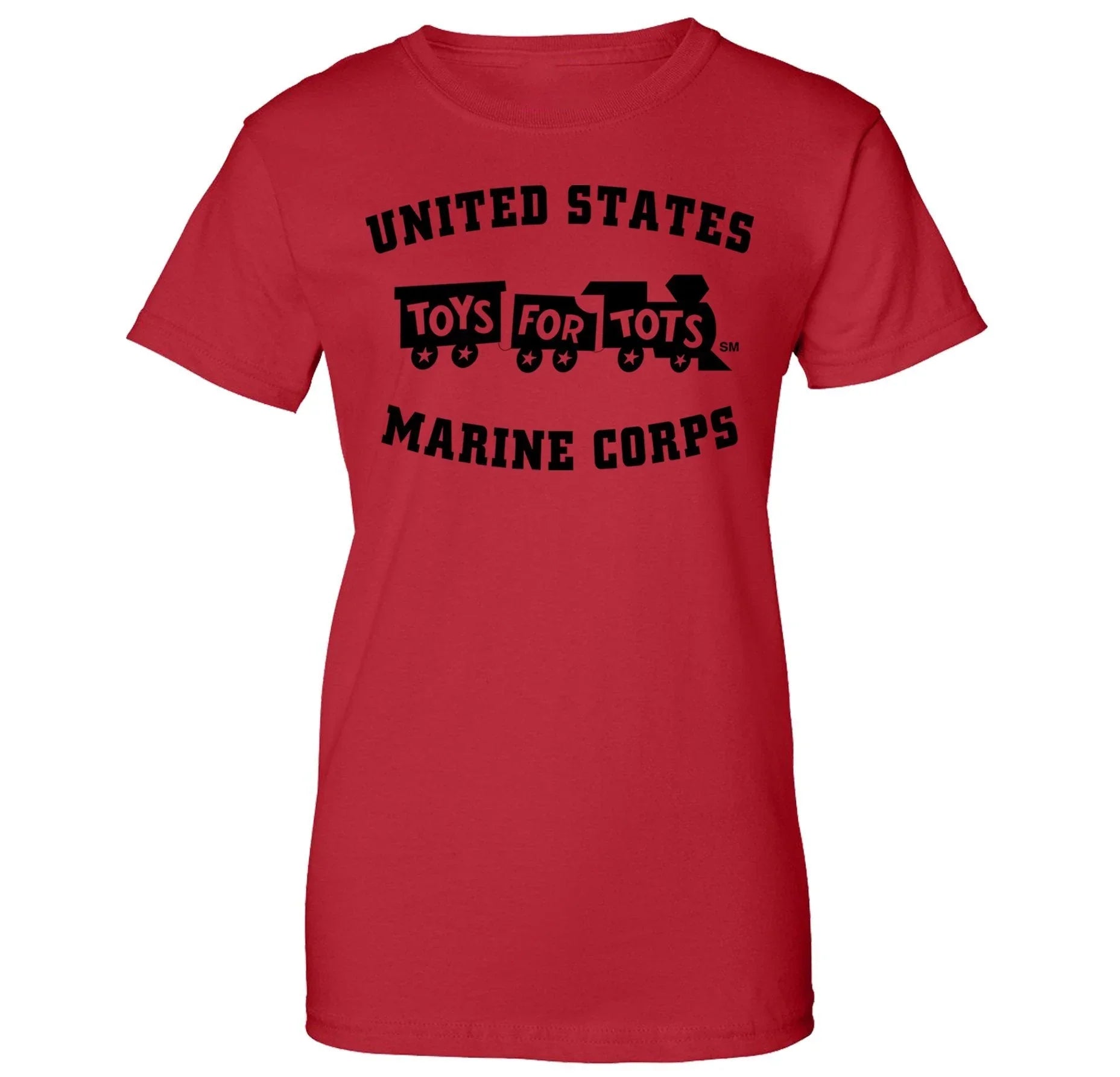 Black TFT Train Women's T-Shirt