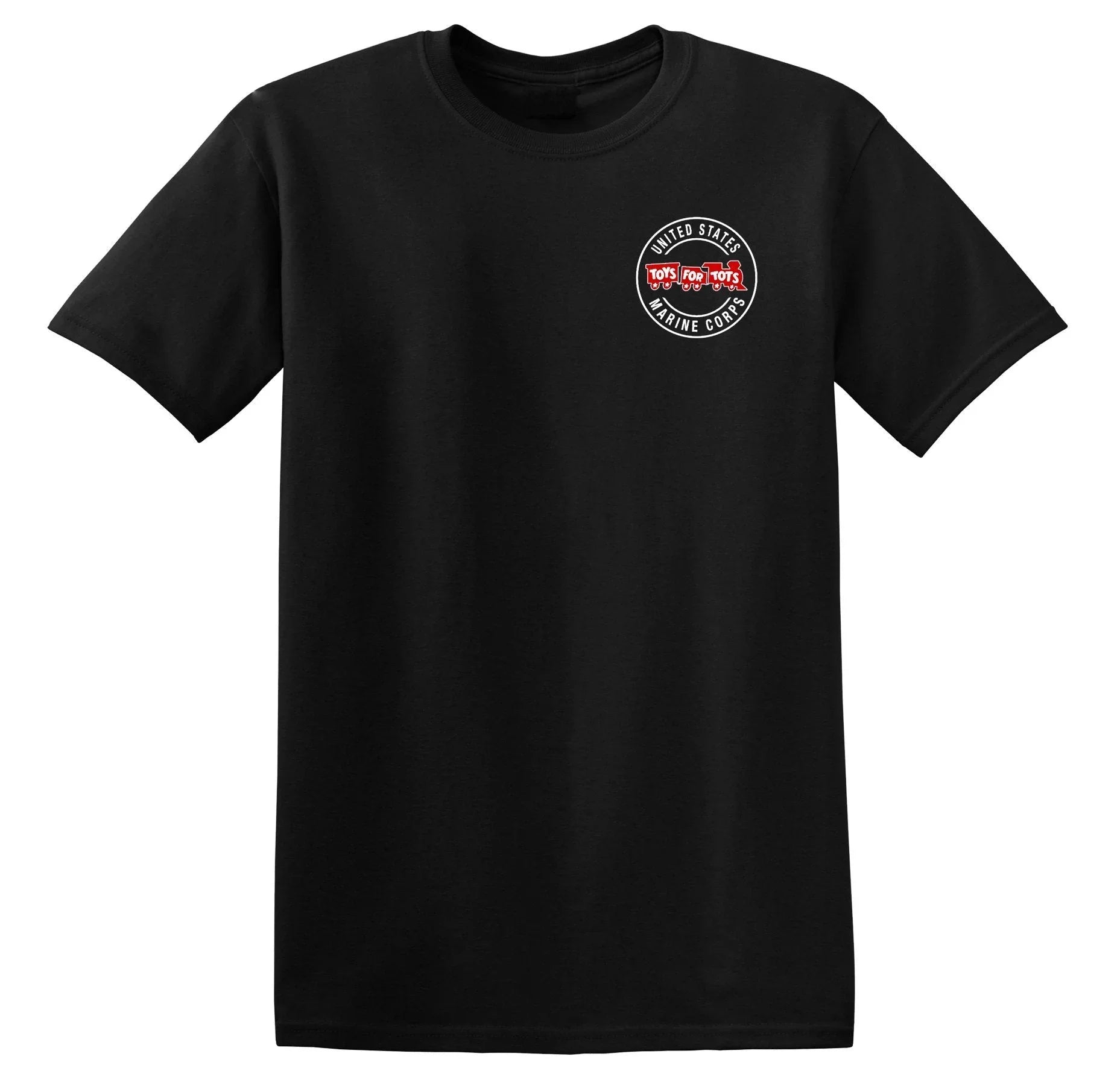 Circle TFT Chest Seal T-Shirt