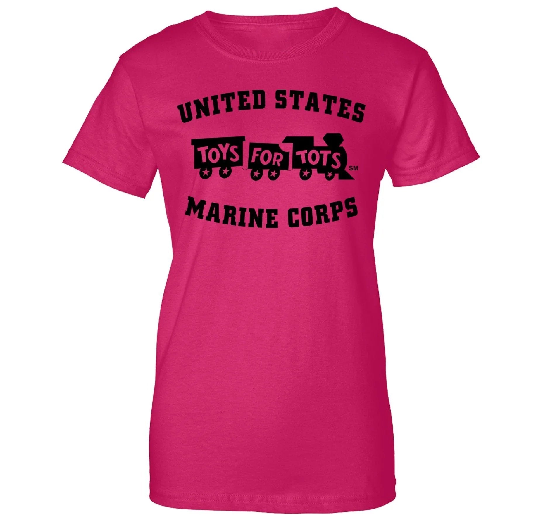 Black TFT Train Women's T-Shirt