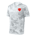 Camohex 3rd Division Left Chest Performance T-Shirt