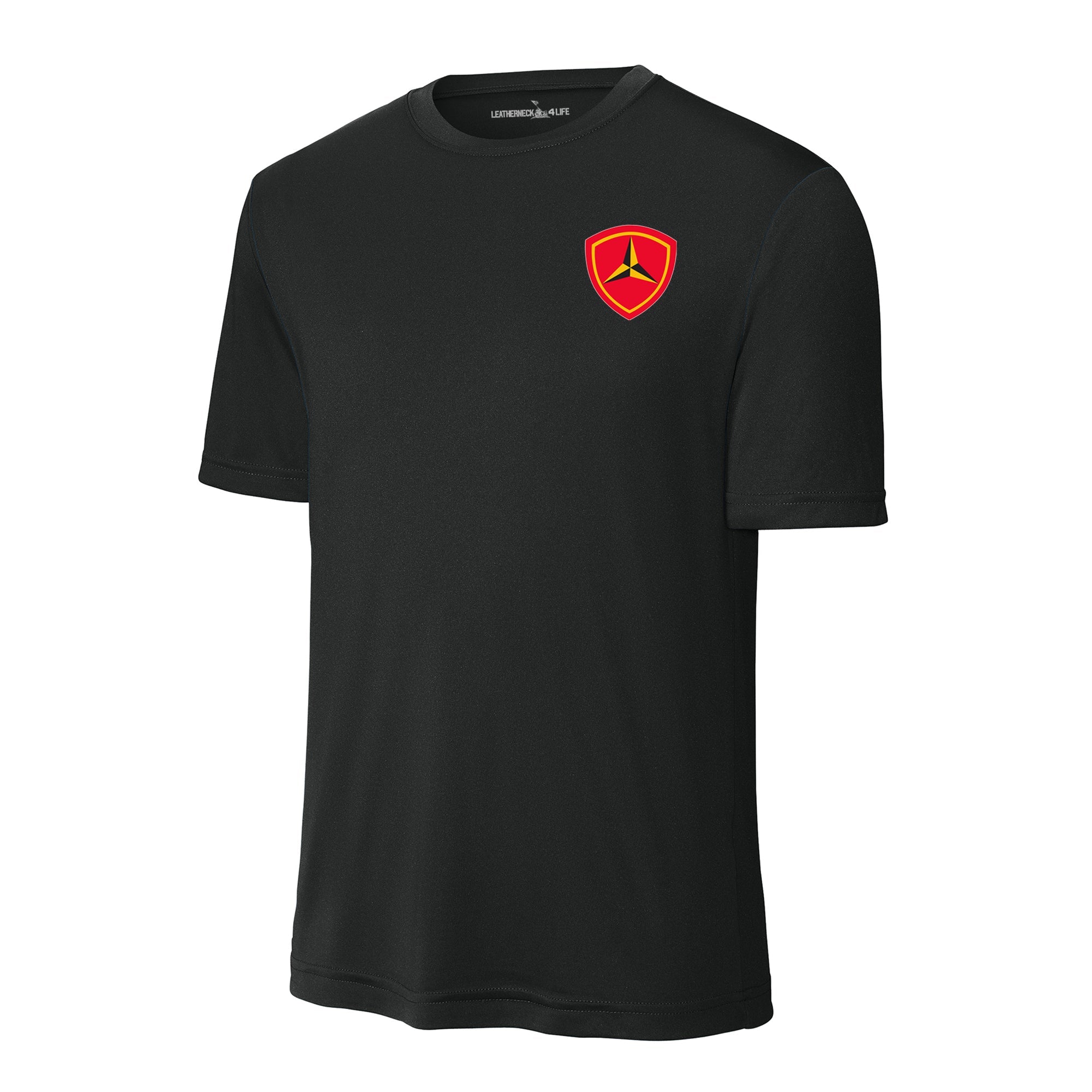 3rd Division Performance T-Shirt