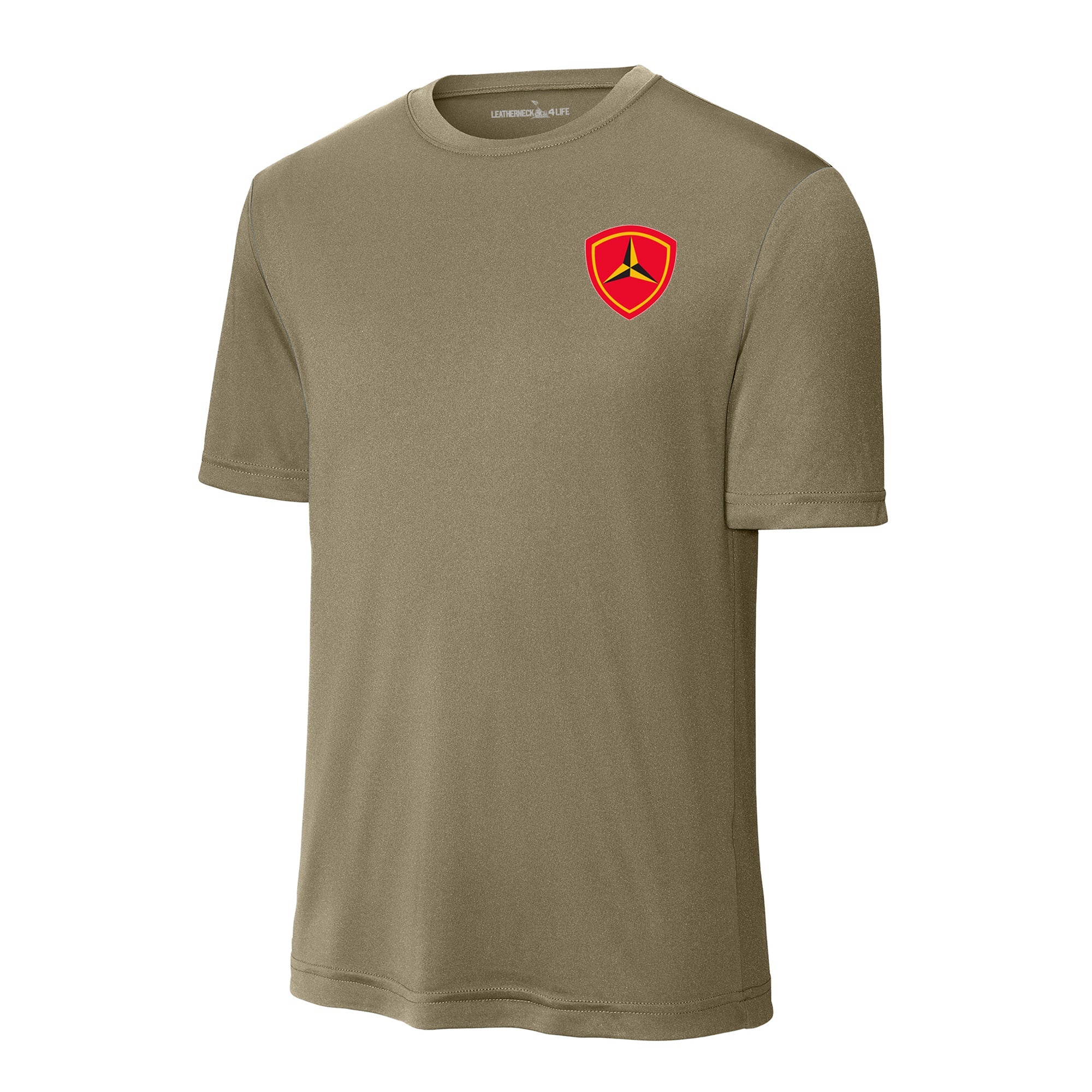 3rd Division Performance T-Shirt