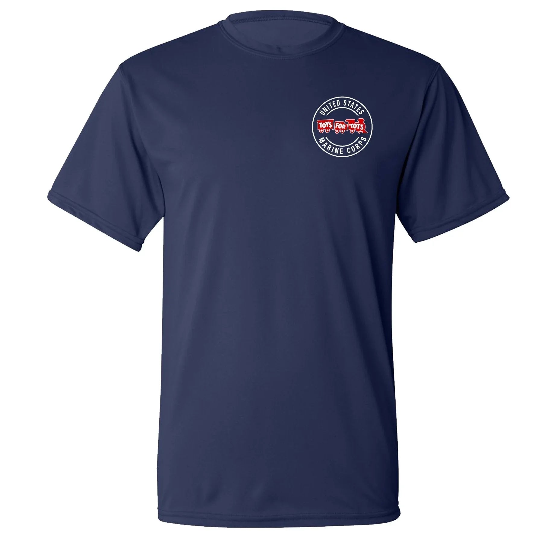 Circle TFT Chest Seal Dri-Fit Performance T-Shirt
