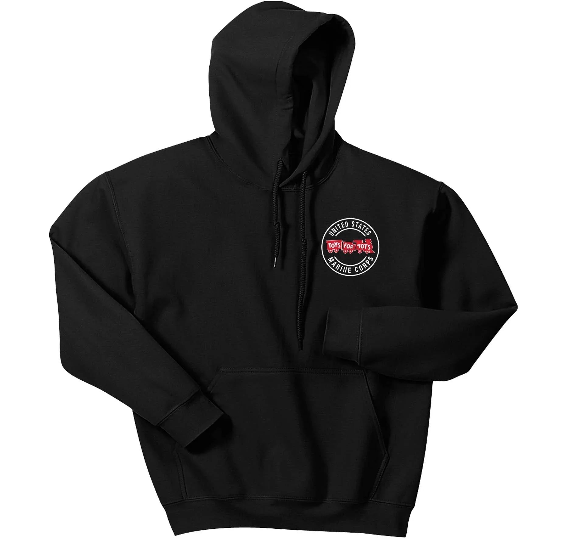 Circle TFT Chest Seal Hoodie