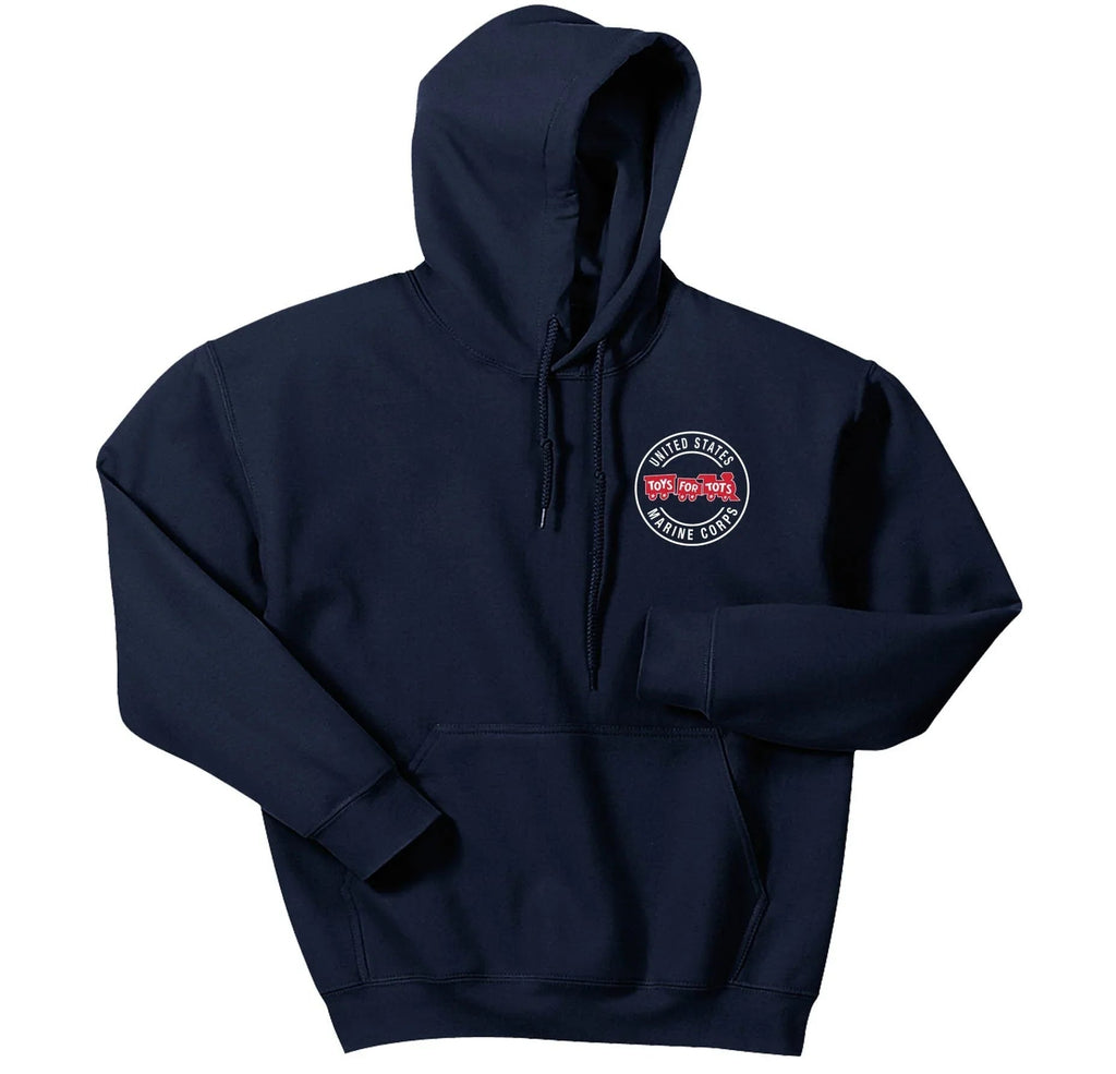 Circle TFT Chest Seal Hoodie