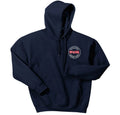 Circle TFT Chest Seal Hoodie