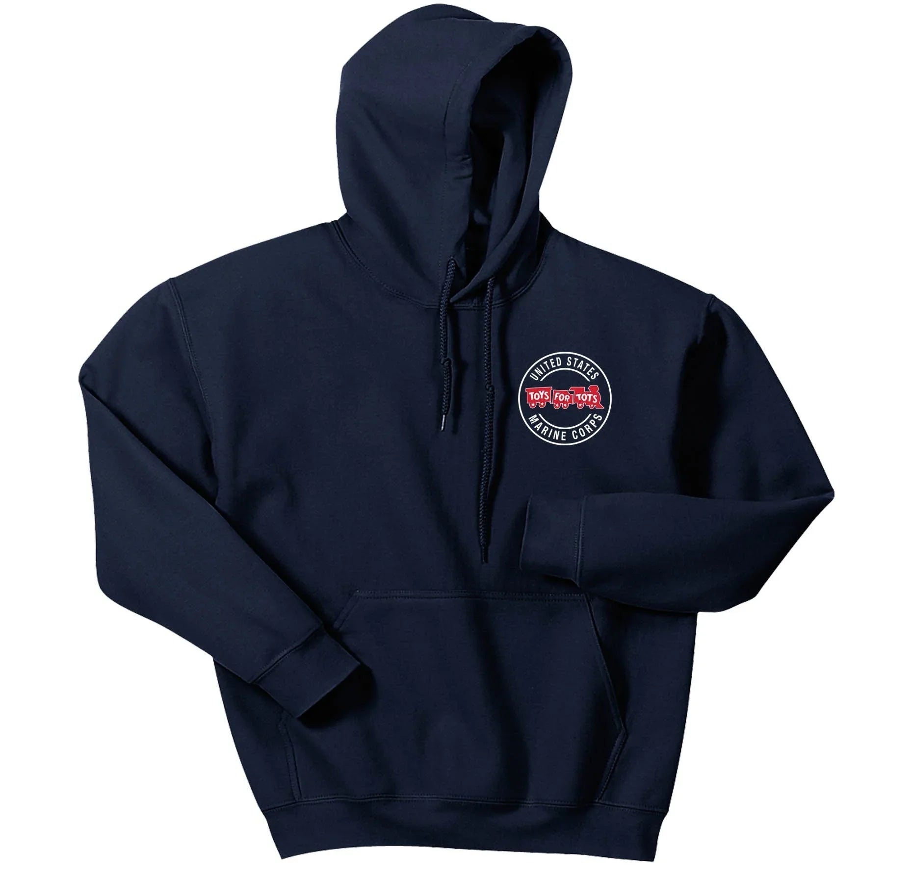 Circle TFT Chest Seal Hoodie