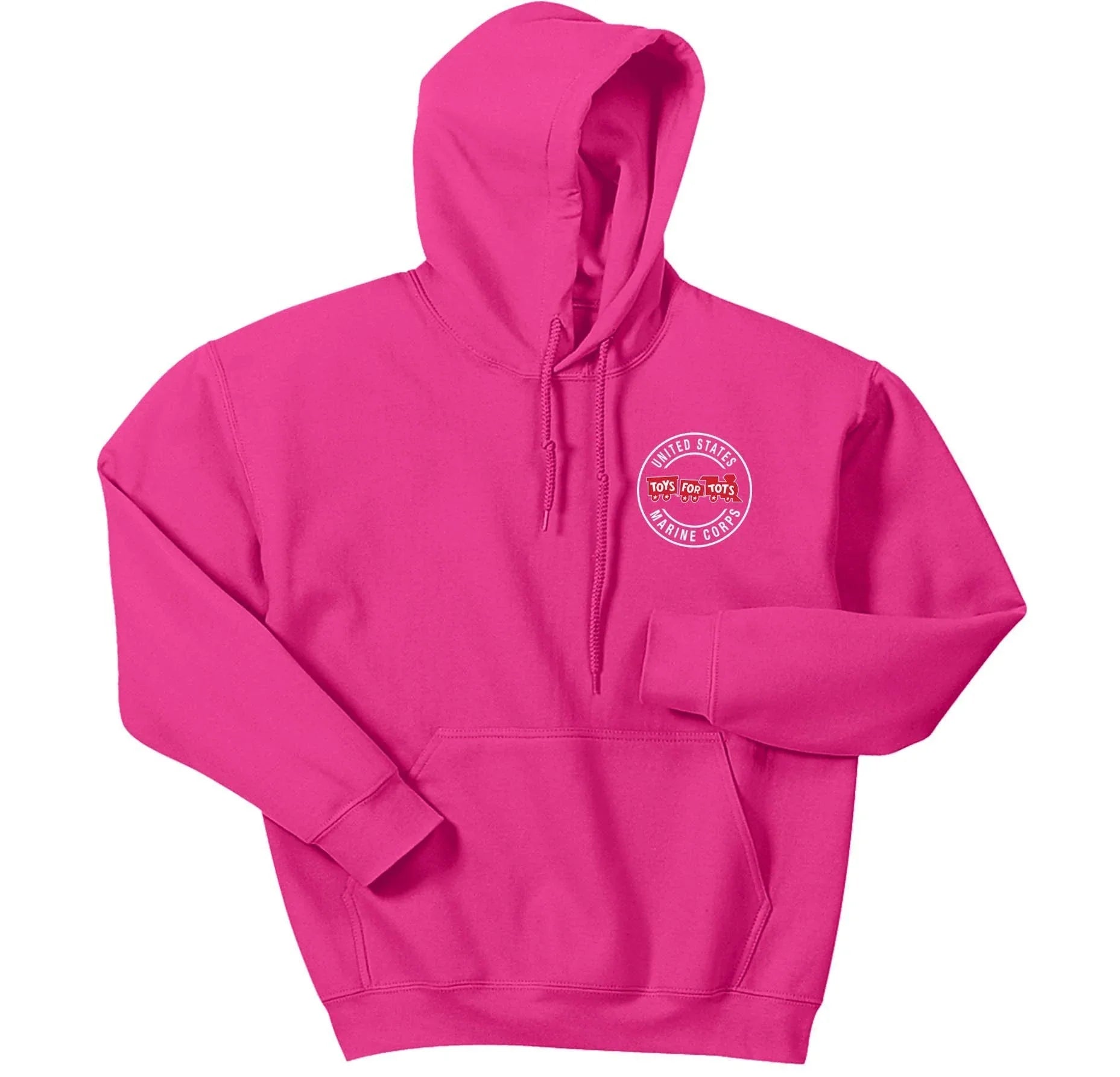 Circle TFT Chest Seal Hoodie