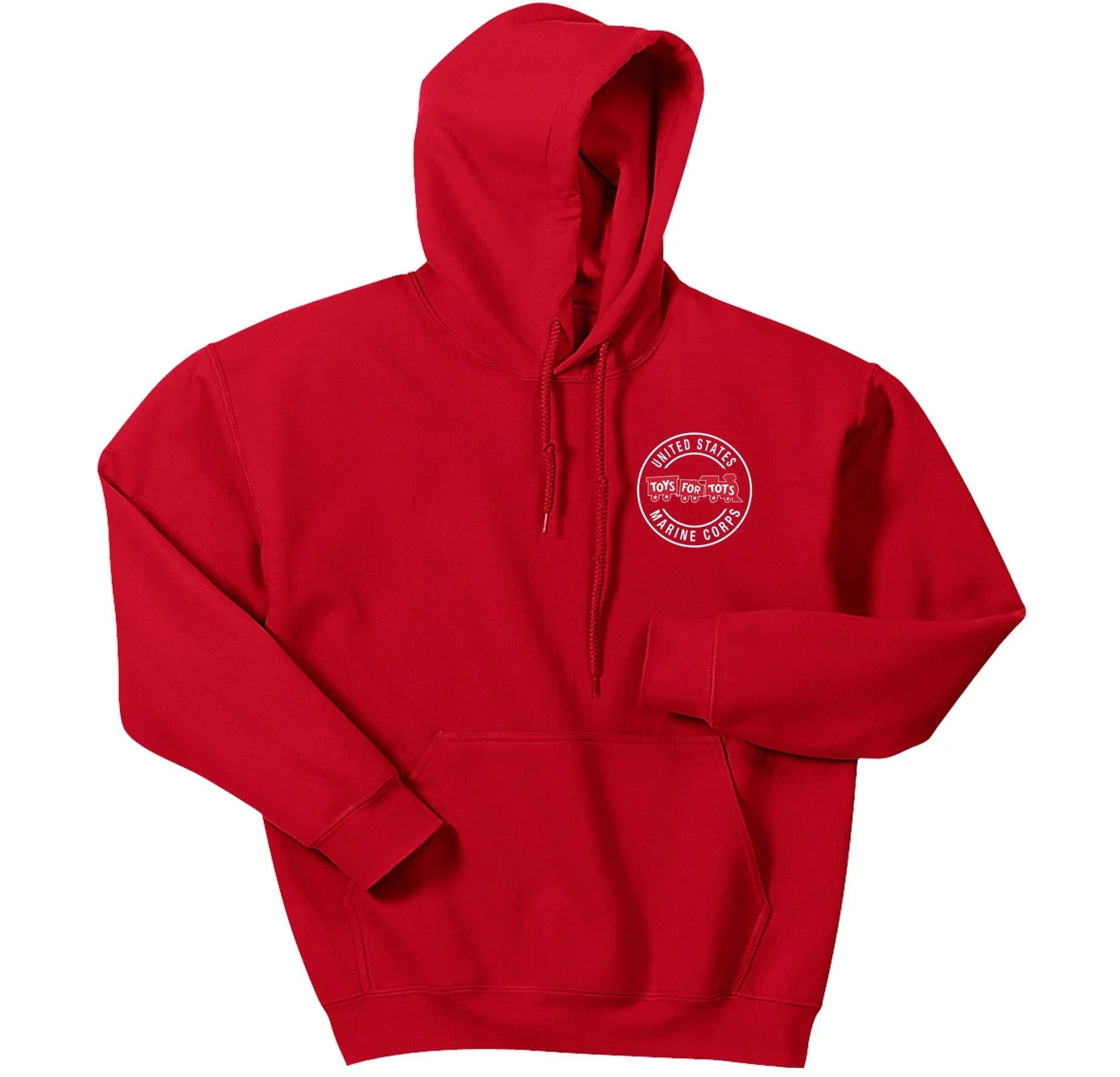 Circle TFT Chest Seal Hoodie