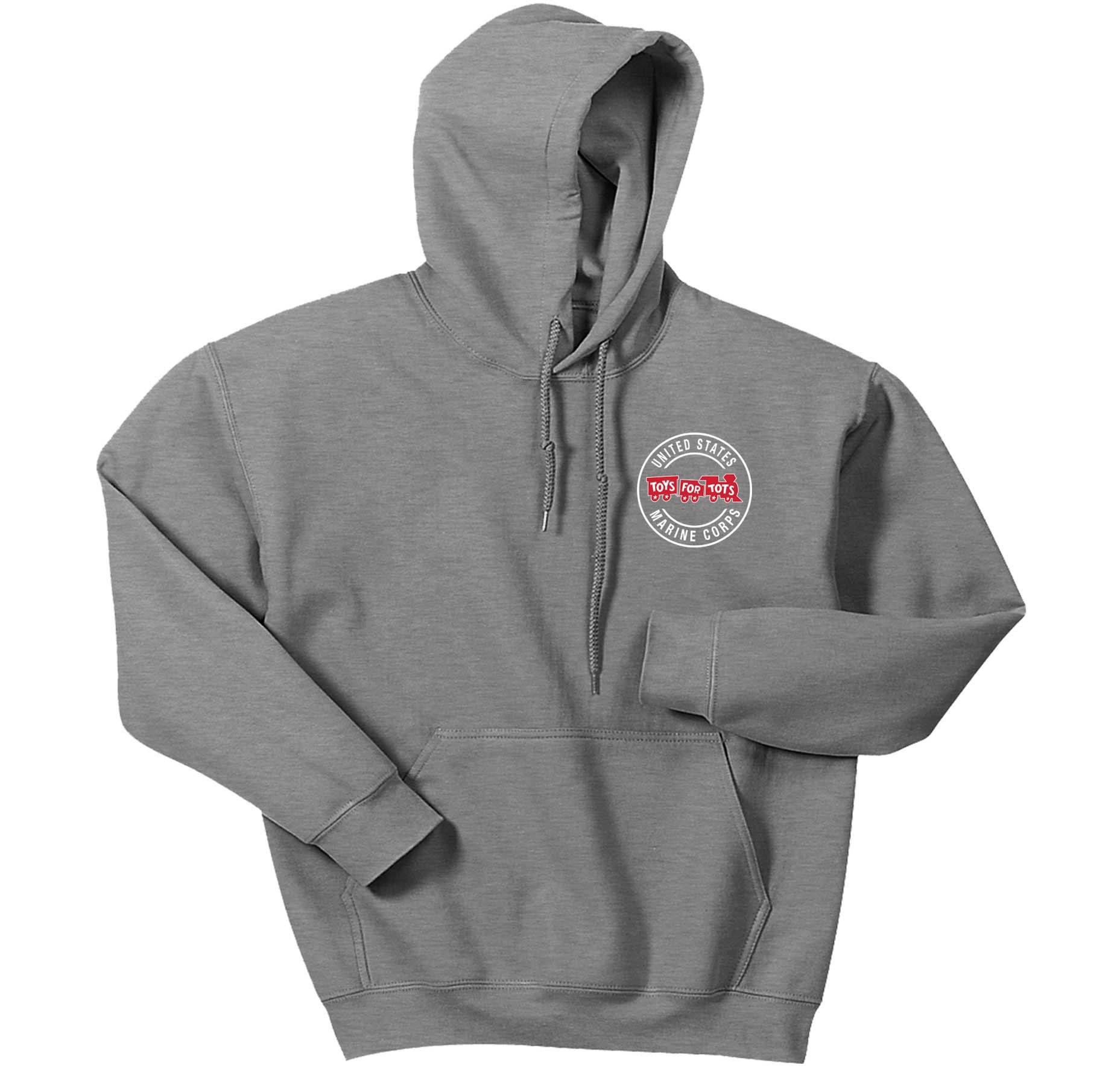 Circle TFT Chest Seal Hoodie