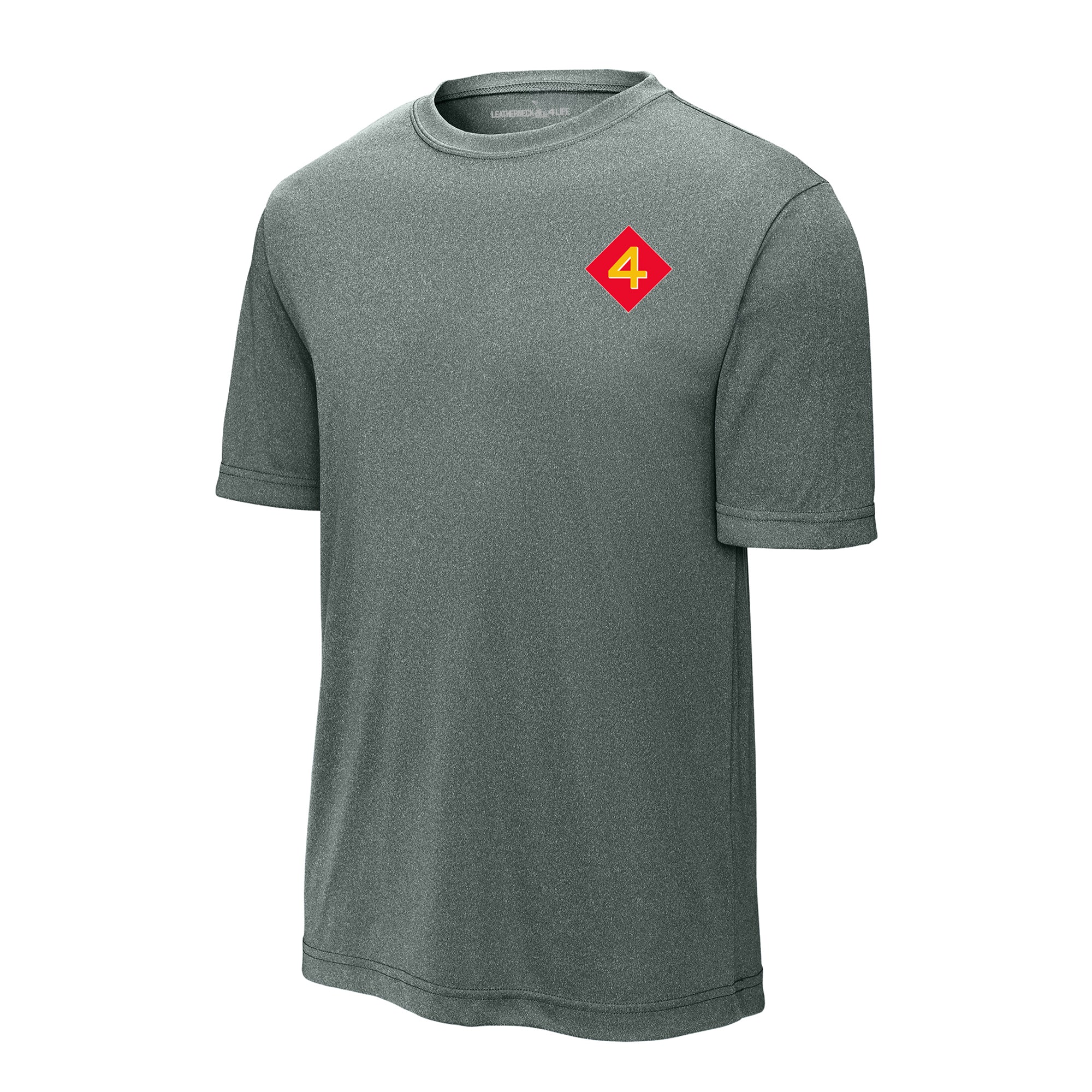 4th Division Performance T-Shirt