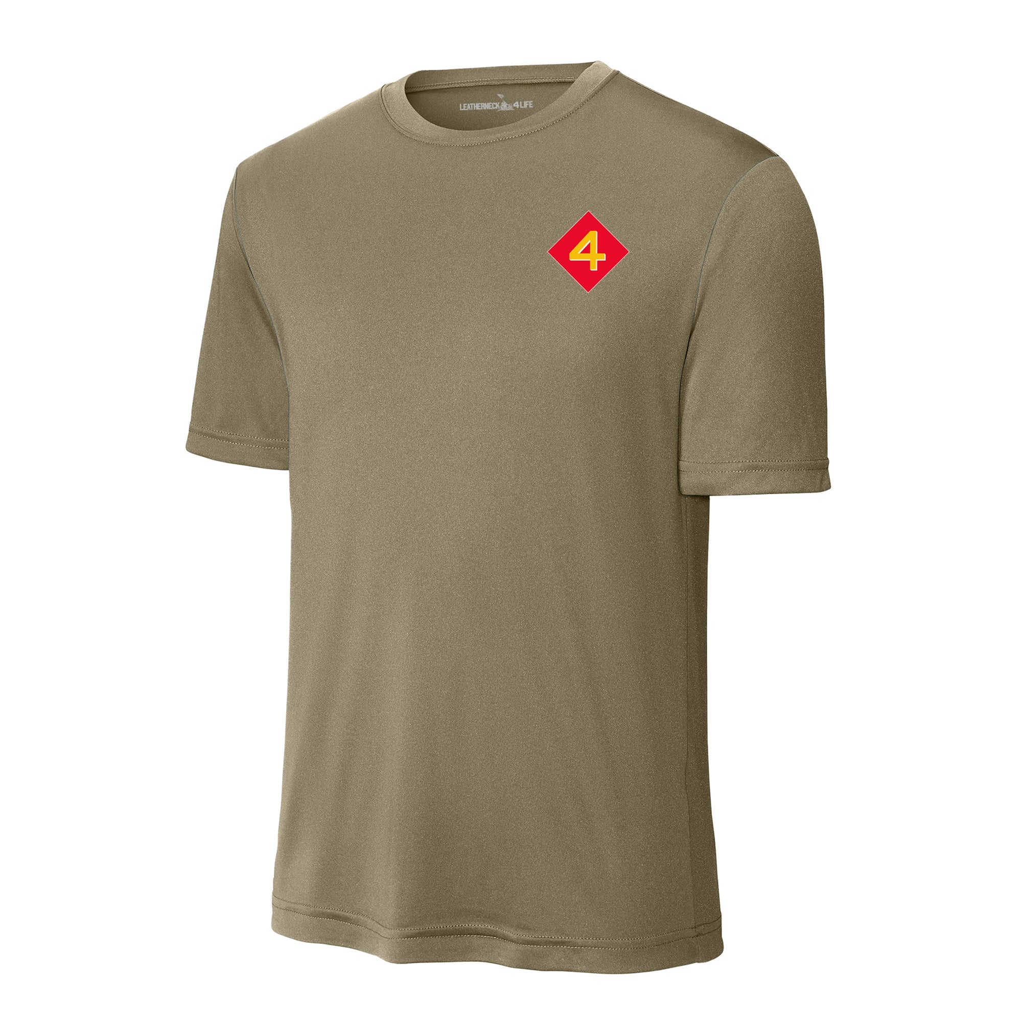 4th Division Performance T-Shirt