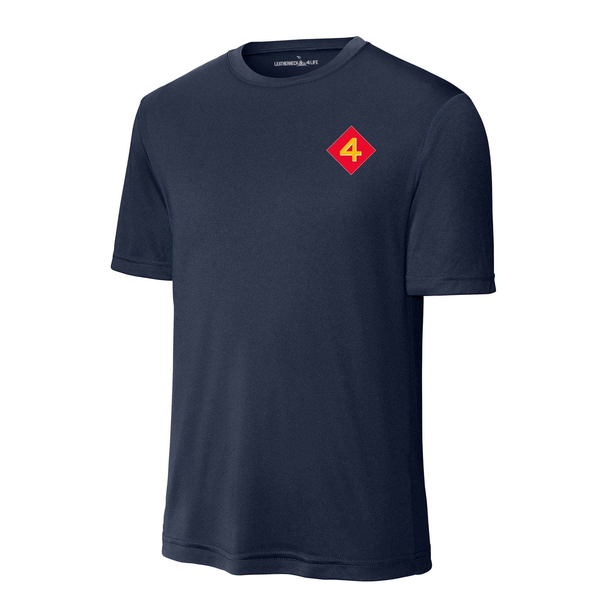 4th Division Performance T-Shirt