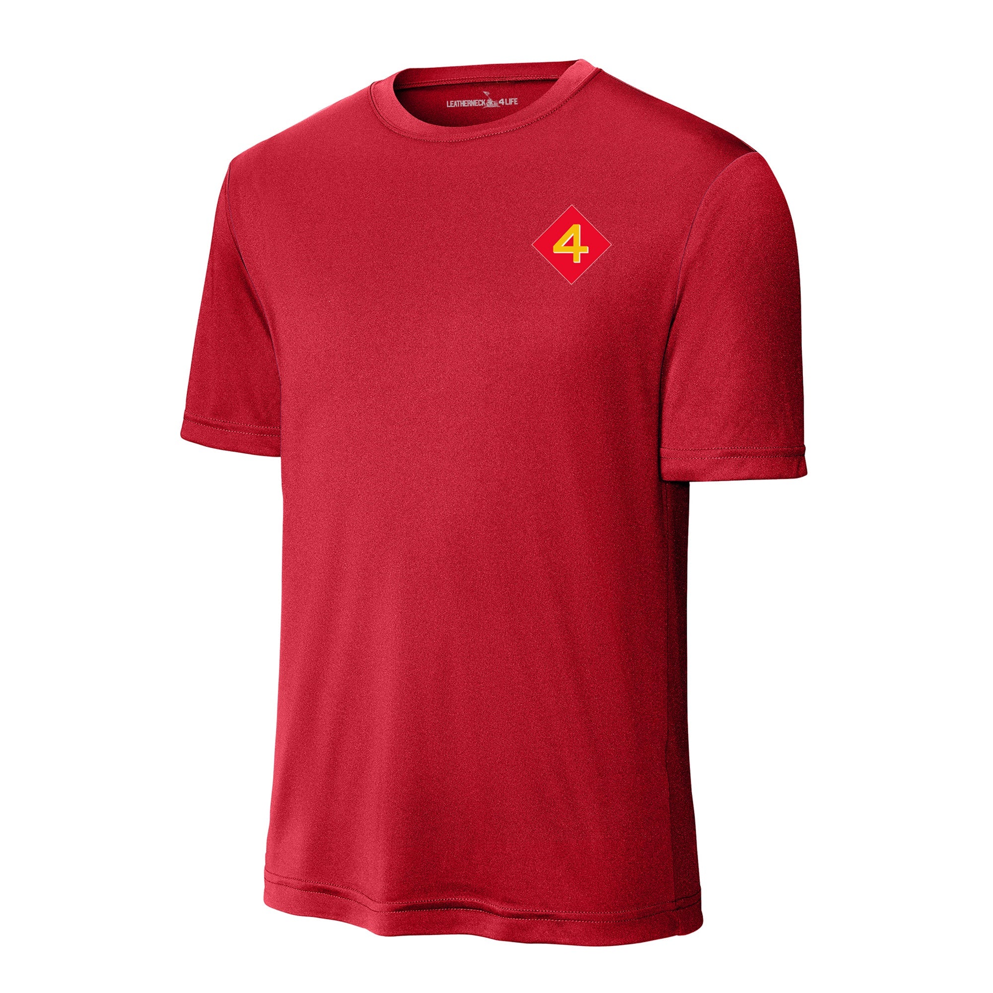 4th Division Performance T-Shirt