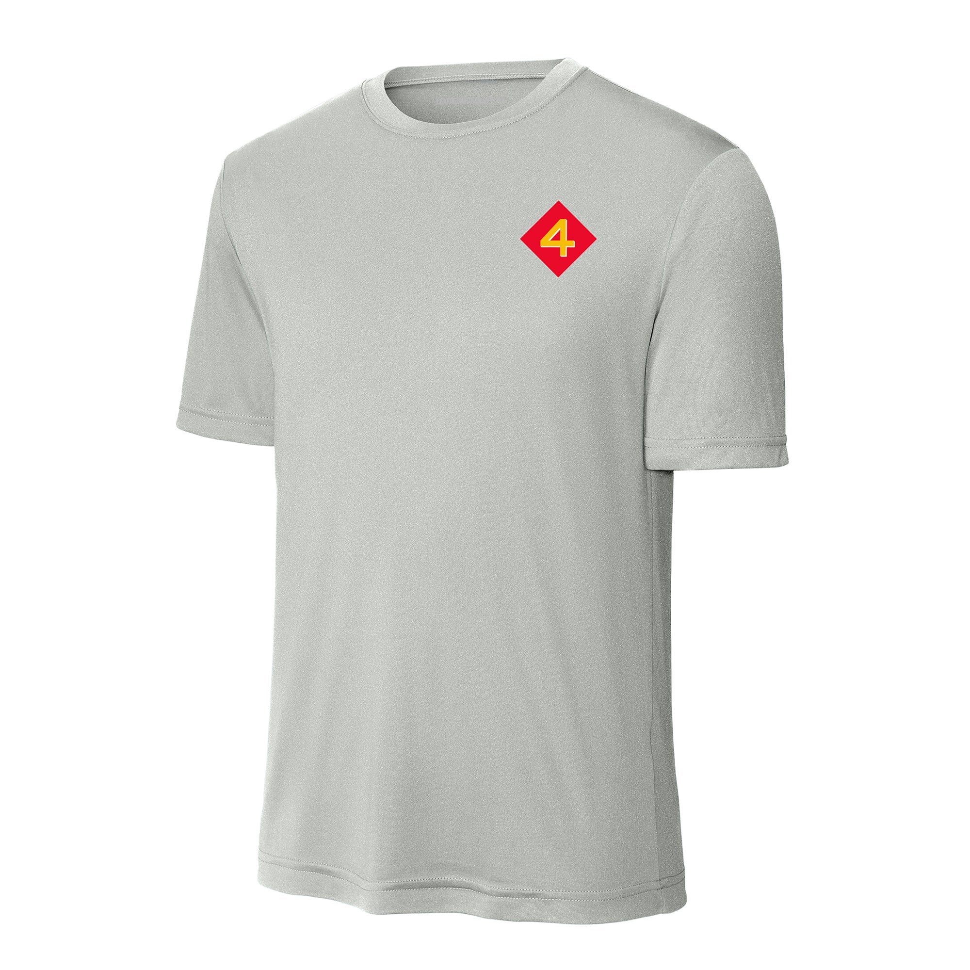 4th Division Performance T-Shirt