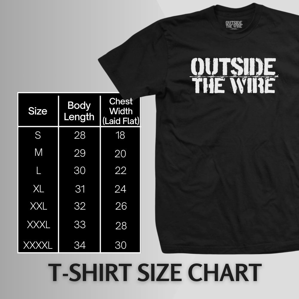 Can't Get Away Puller Quote T-Shirt