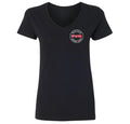 Circle TFT Chest Seal Women's V-Neck