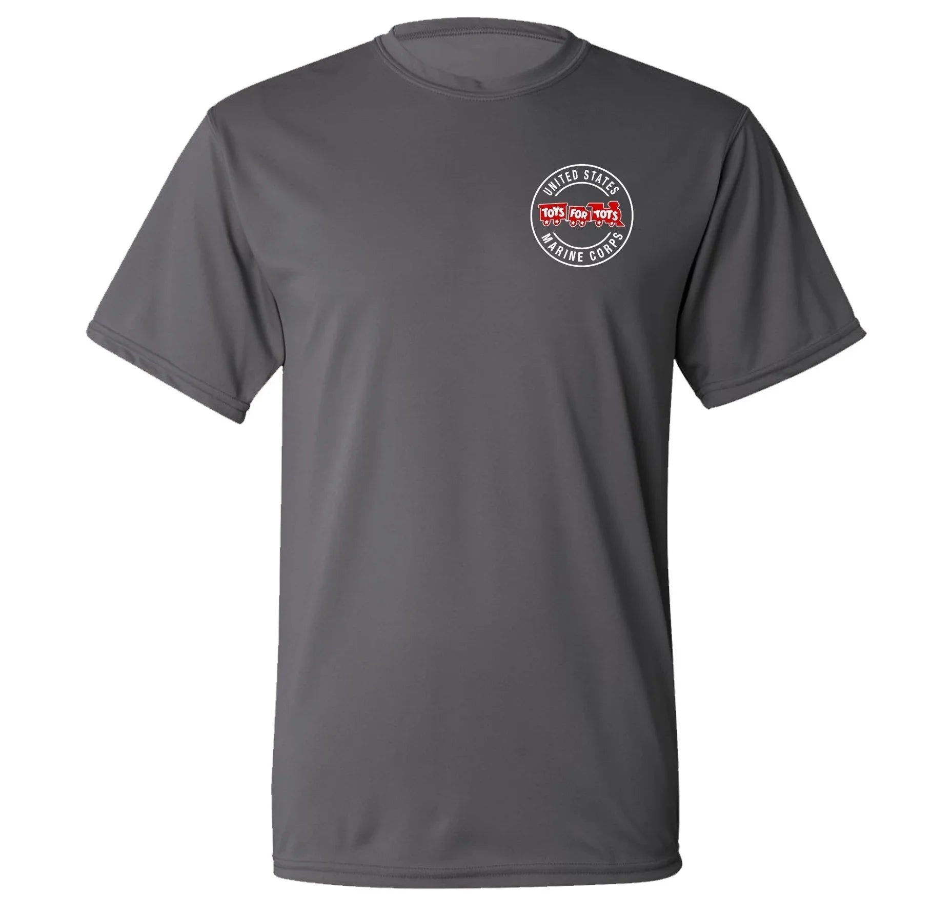 Circle TFT Chest Seal Dri-Fit Performance T-Shirt