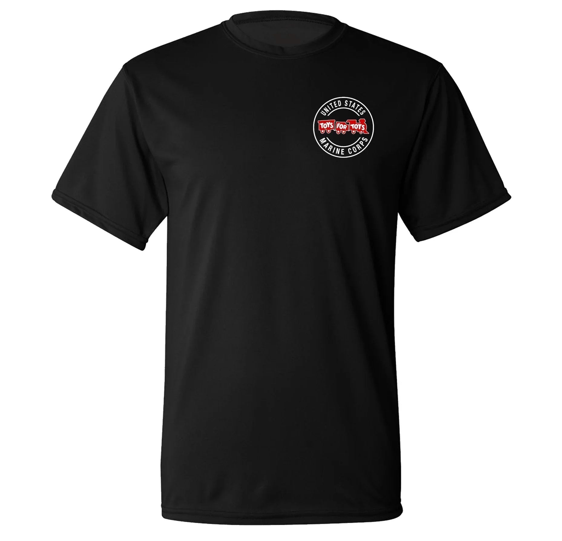 Circle TFT Chest Seal Dri-Fit Performance T-Shirt