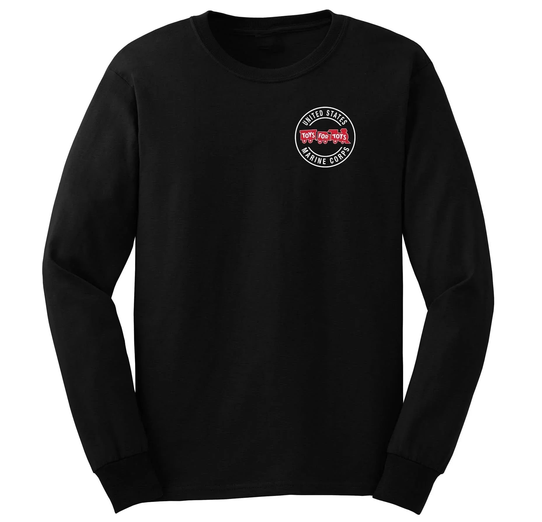 Circle TFT Chest Seal Long Sleeve