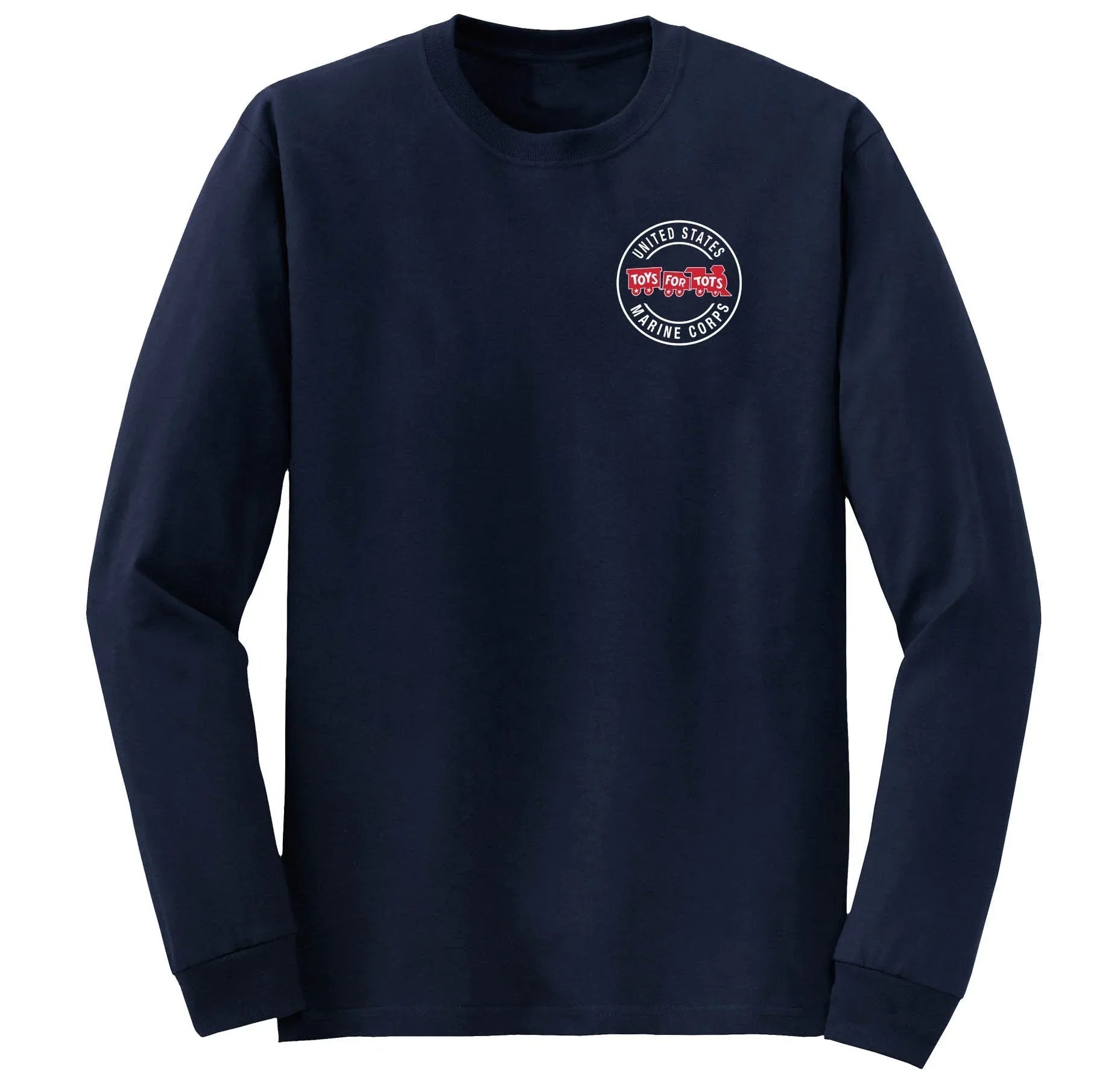 Circle TFT Chest Seal Long Sleeve