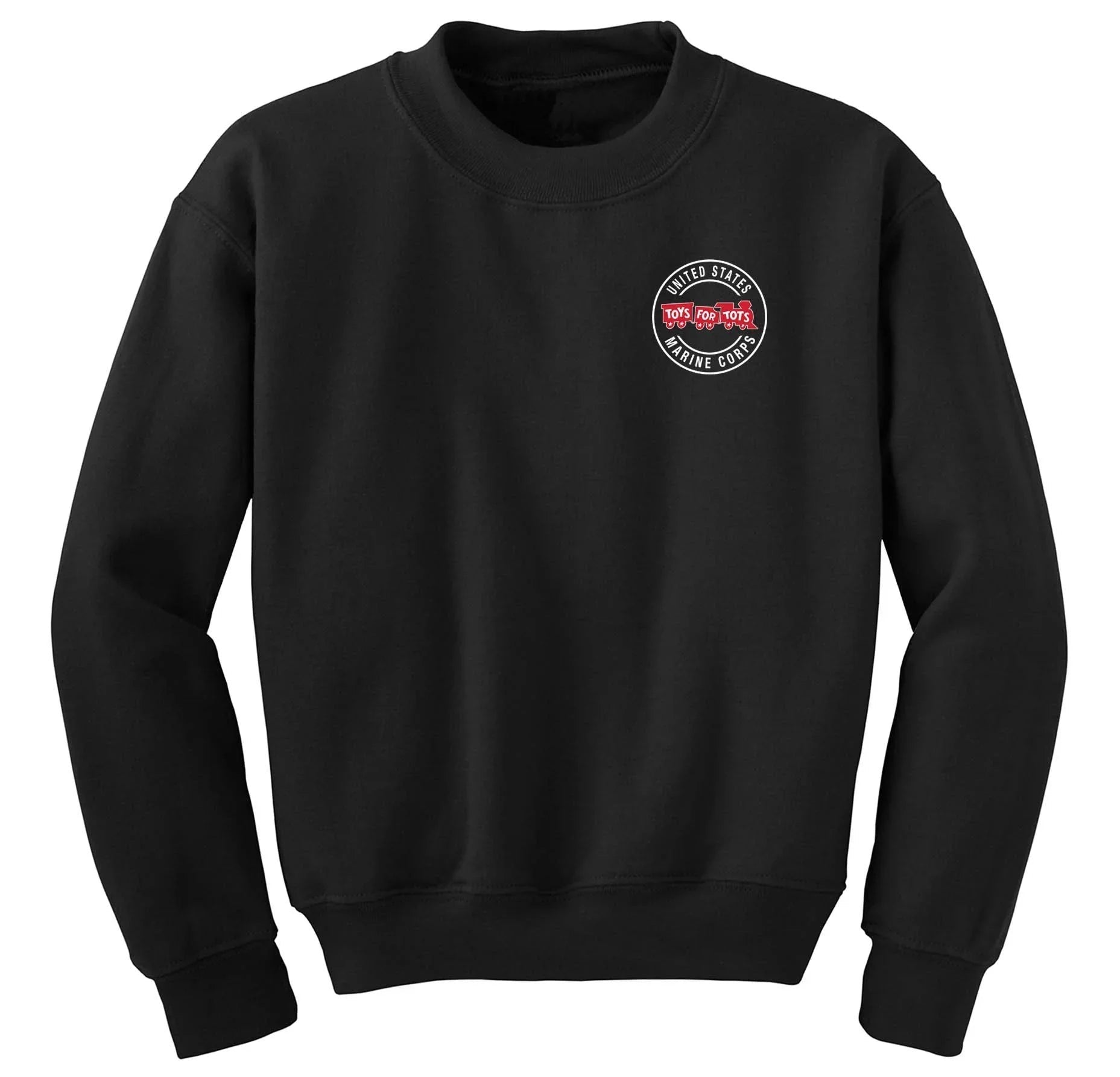 Circle TFT Chest Seal Sweatshirt