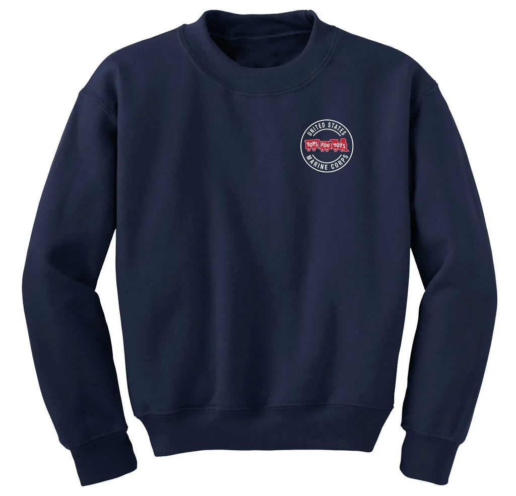 Circle TFT Chest Seal Sweatshirt