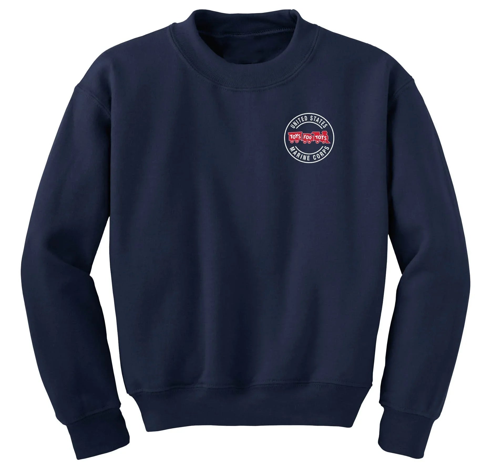 Circle TFT Chest Seal Sweatshirt