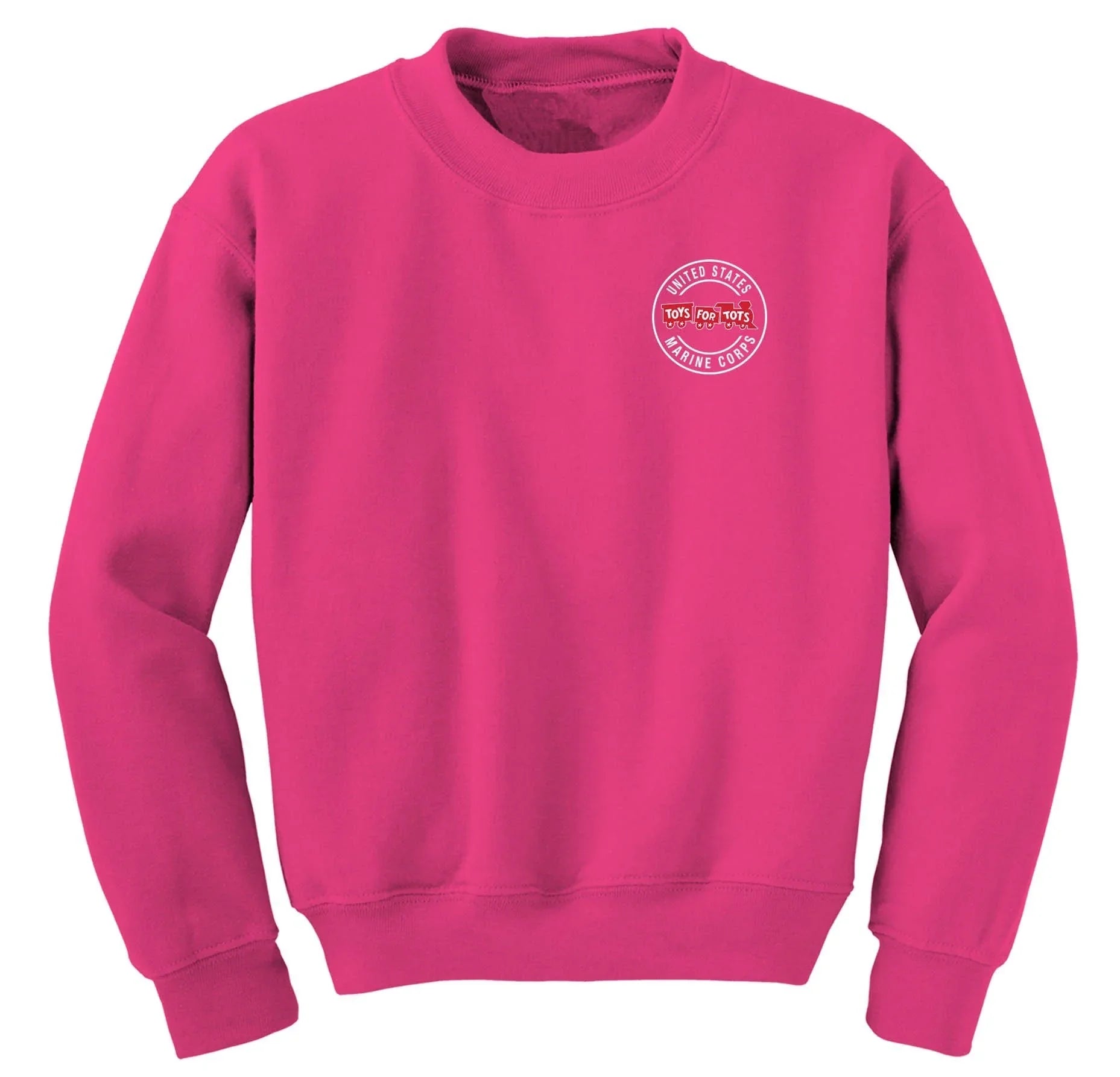 Circle TFT Chest Seal Sweatshirt