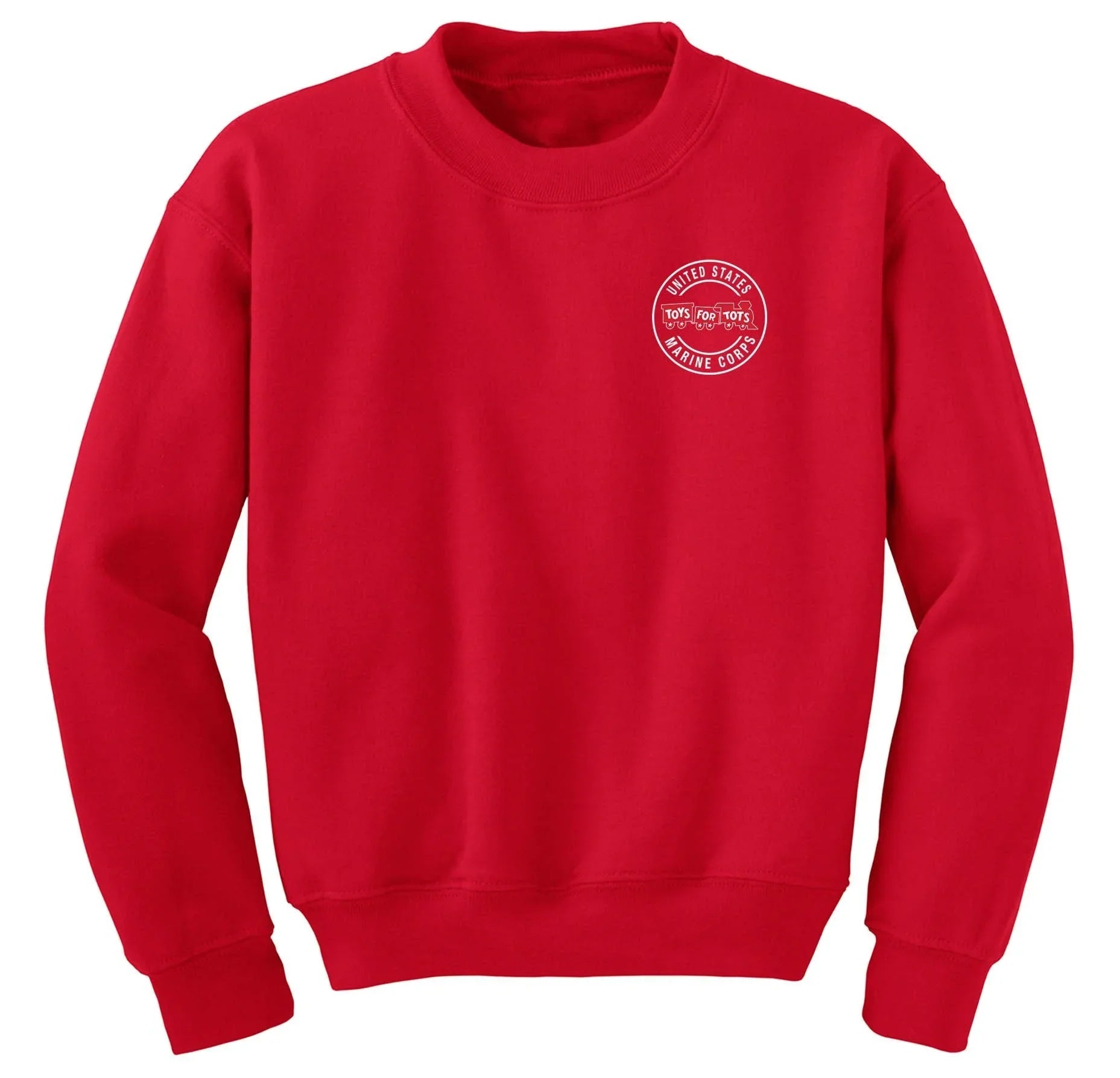 Circle TFT Chest Seal Sweatshirt