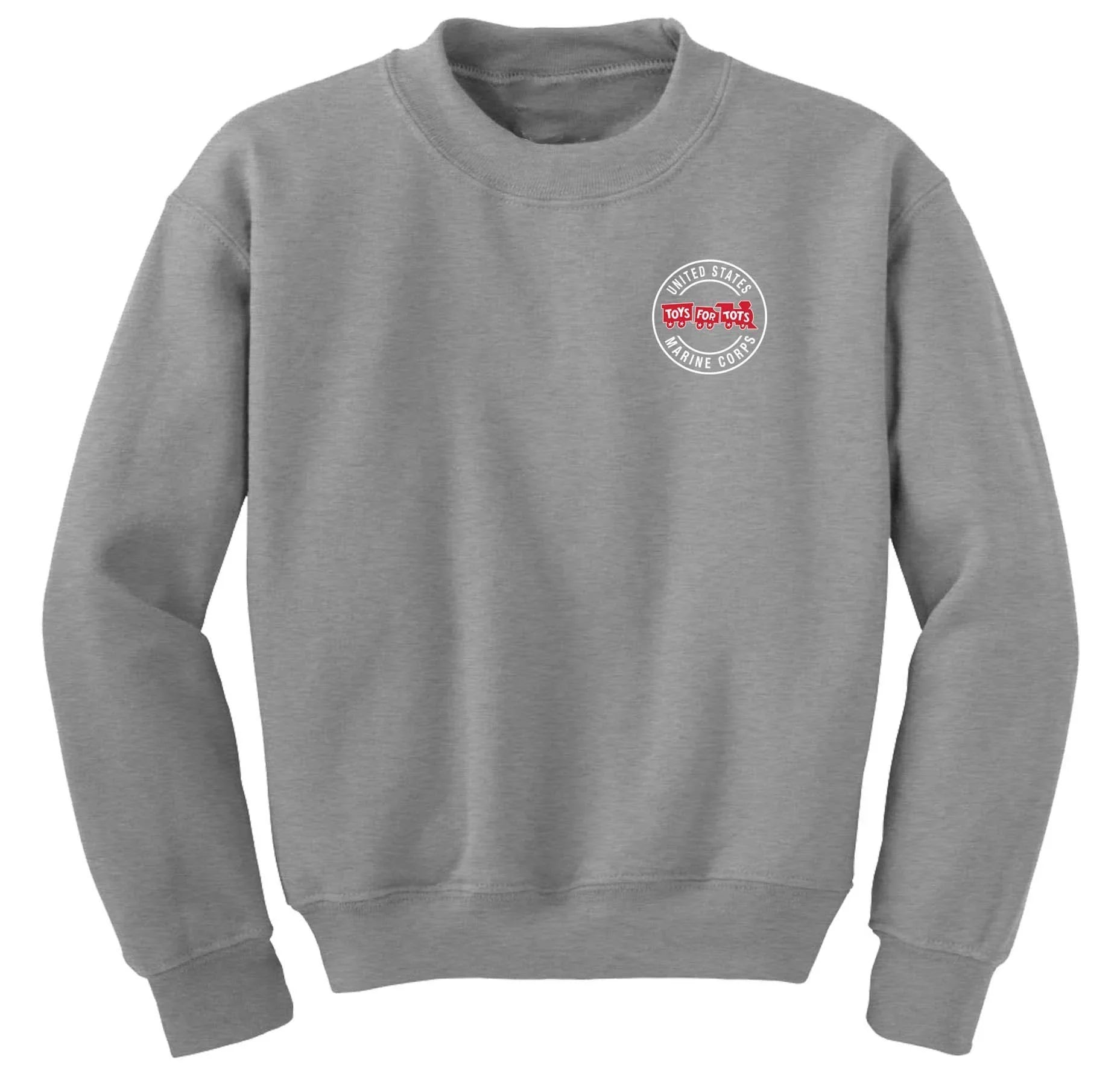 Circle TFT Chest Seal Sweatshirt