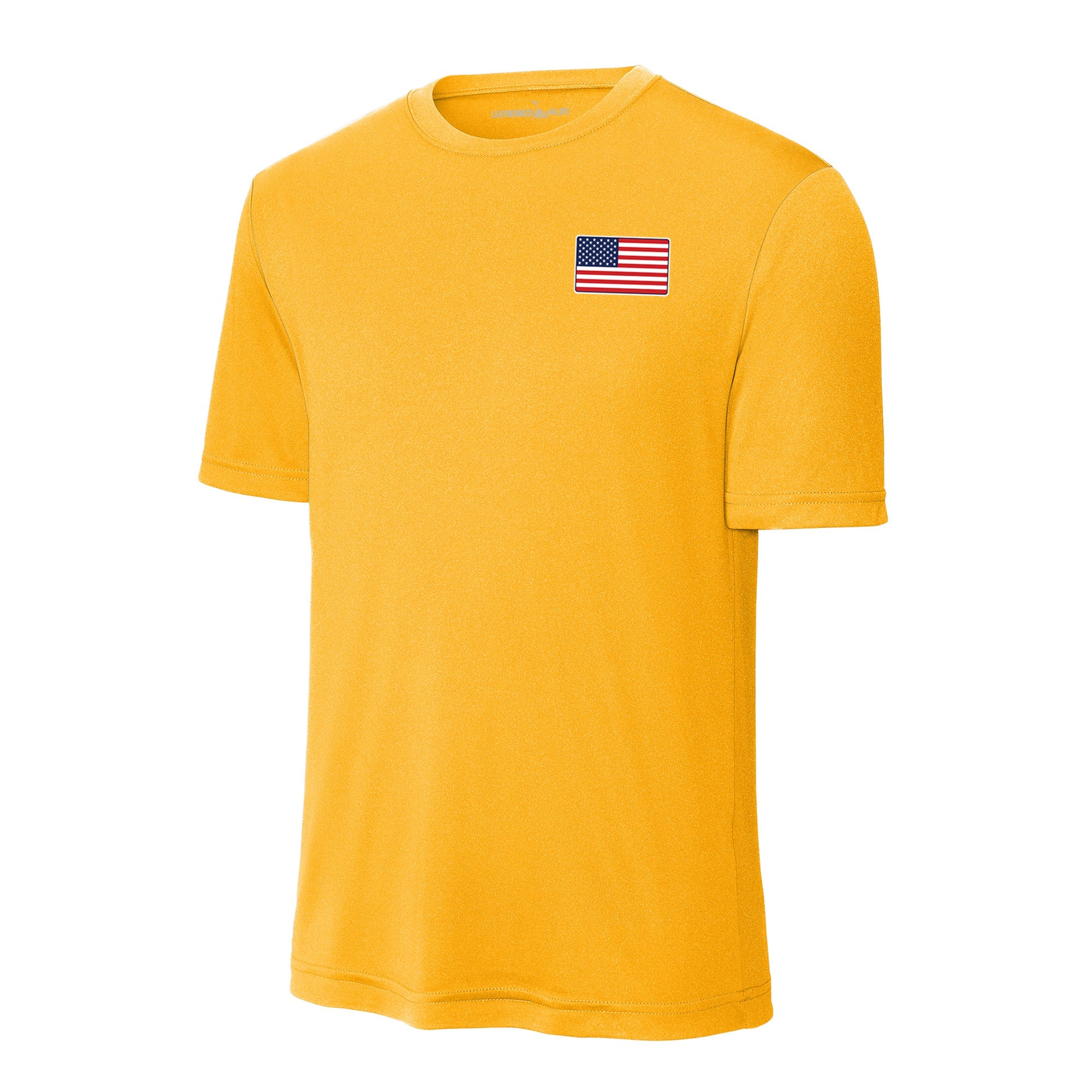 American Flag Performance T-Shirt