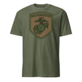 Brotherhood Shield Bronze T-Shirt