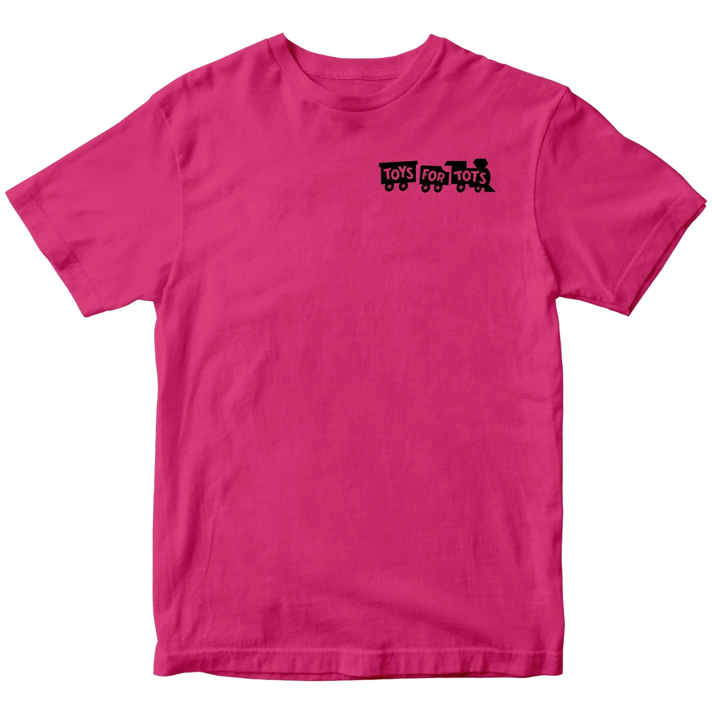 Black TFT Chest Seal T-Shirt