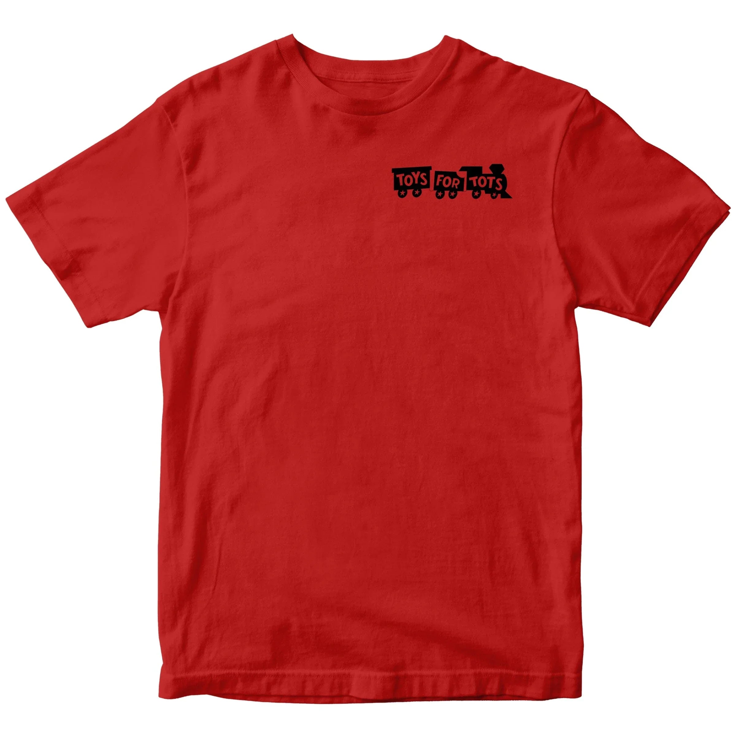Black TFT Chest Seal T-Shirt