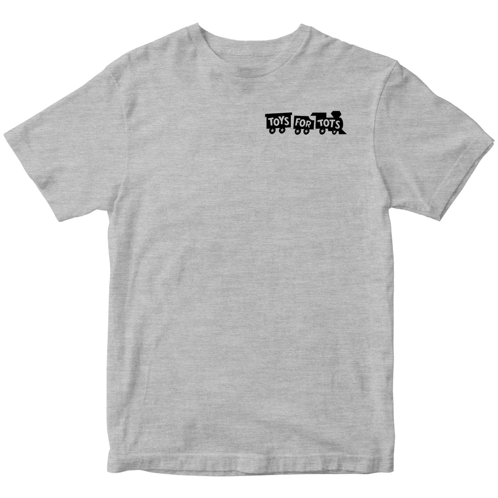 Black TFT Chest Seal T-Shirt
